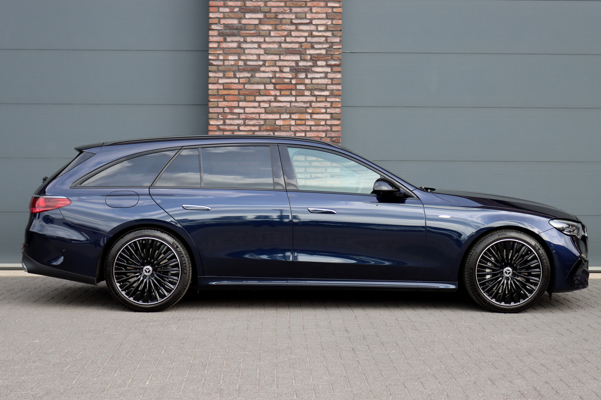 Foto van Mercedes-Benz E-klasse Estate