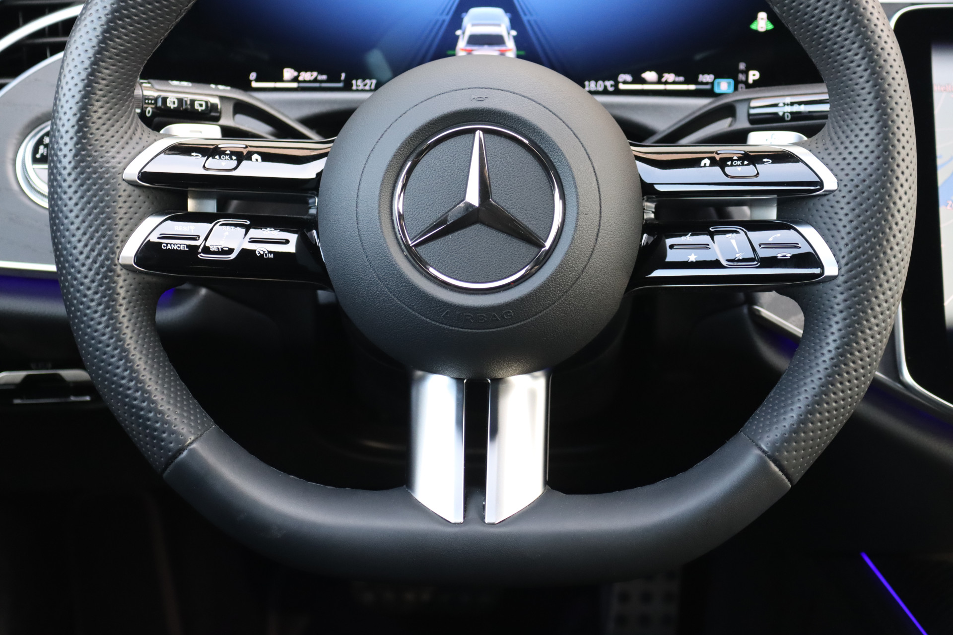 Foto van Mercedes-Benz E-klasse Estate