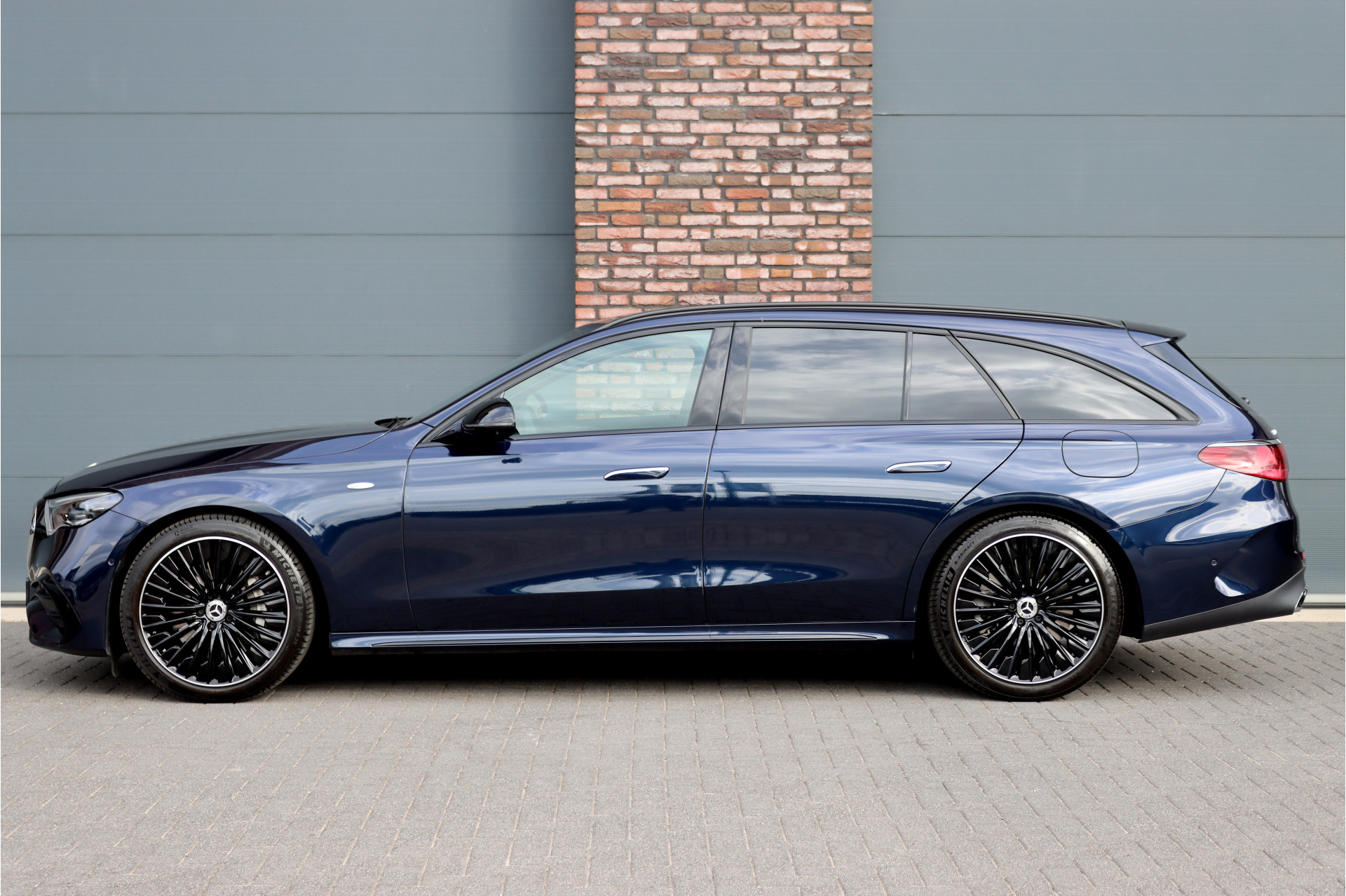 Foto van Mercedes-Benz E-klasse Estate