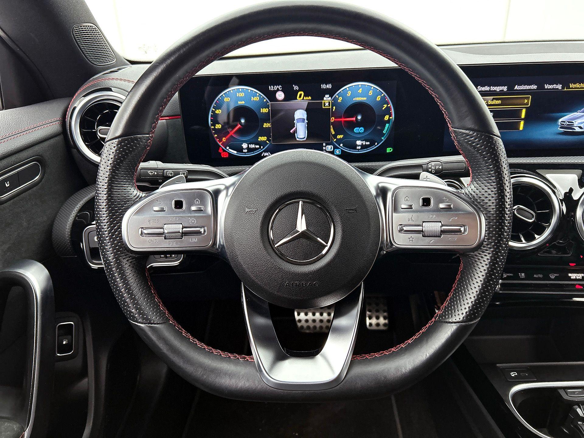 Foto van Mercedes-Benz Cla 250 E