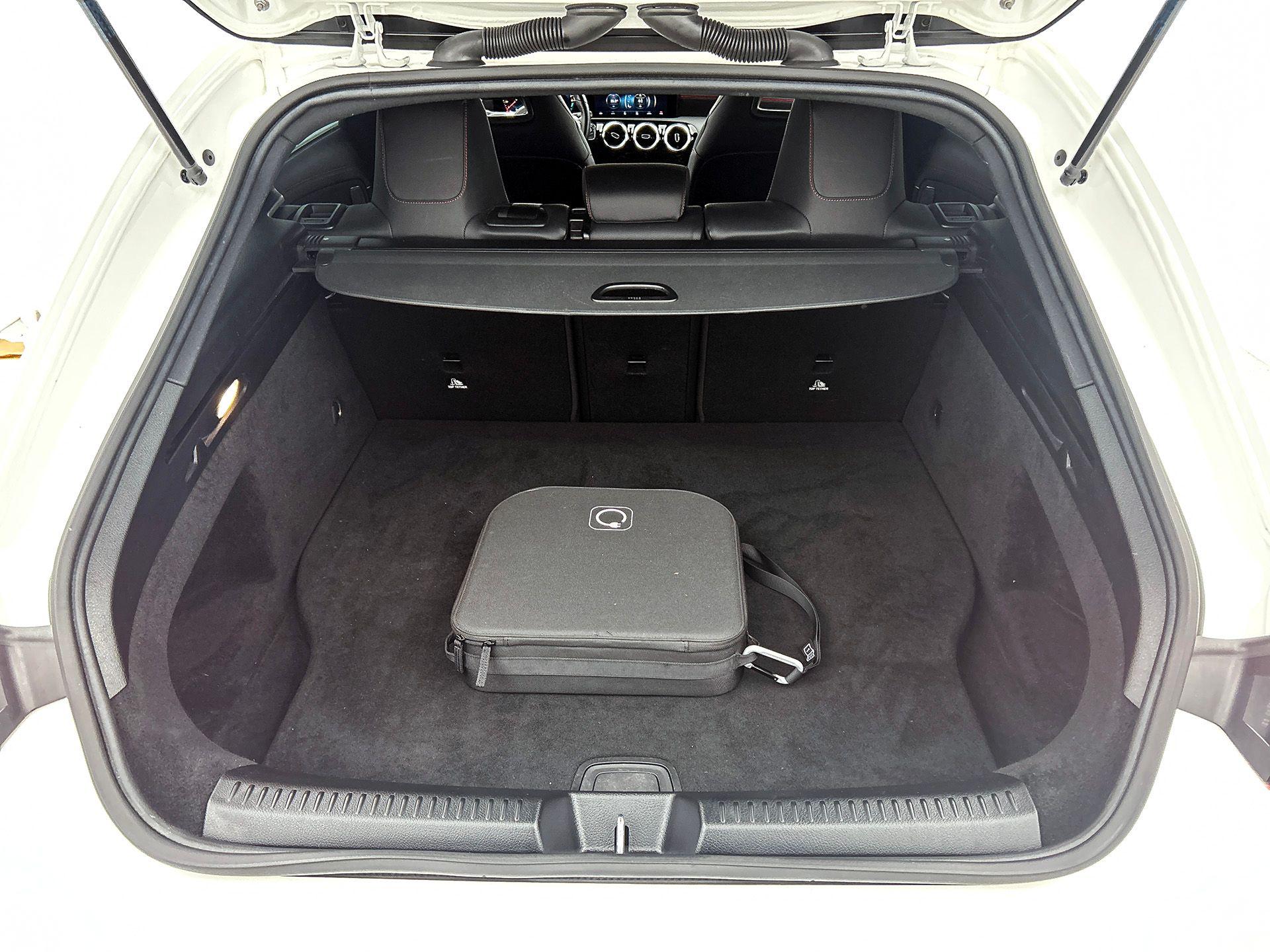 Foto van Mercedes-Benz Cla 250 E
