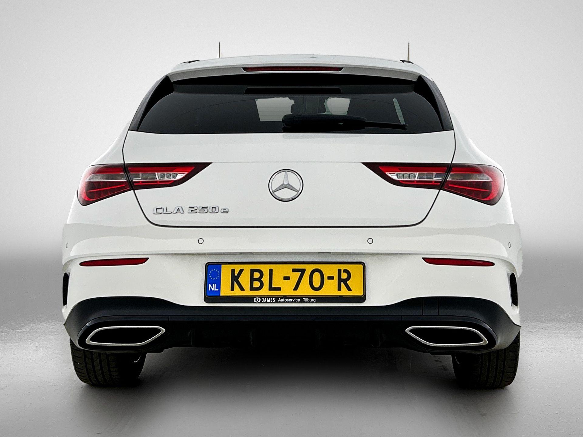 Foto van Mercedes-Benz Cla 250 E