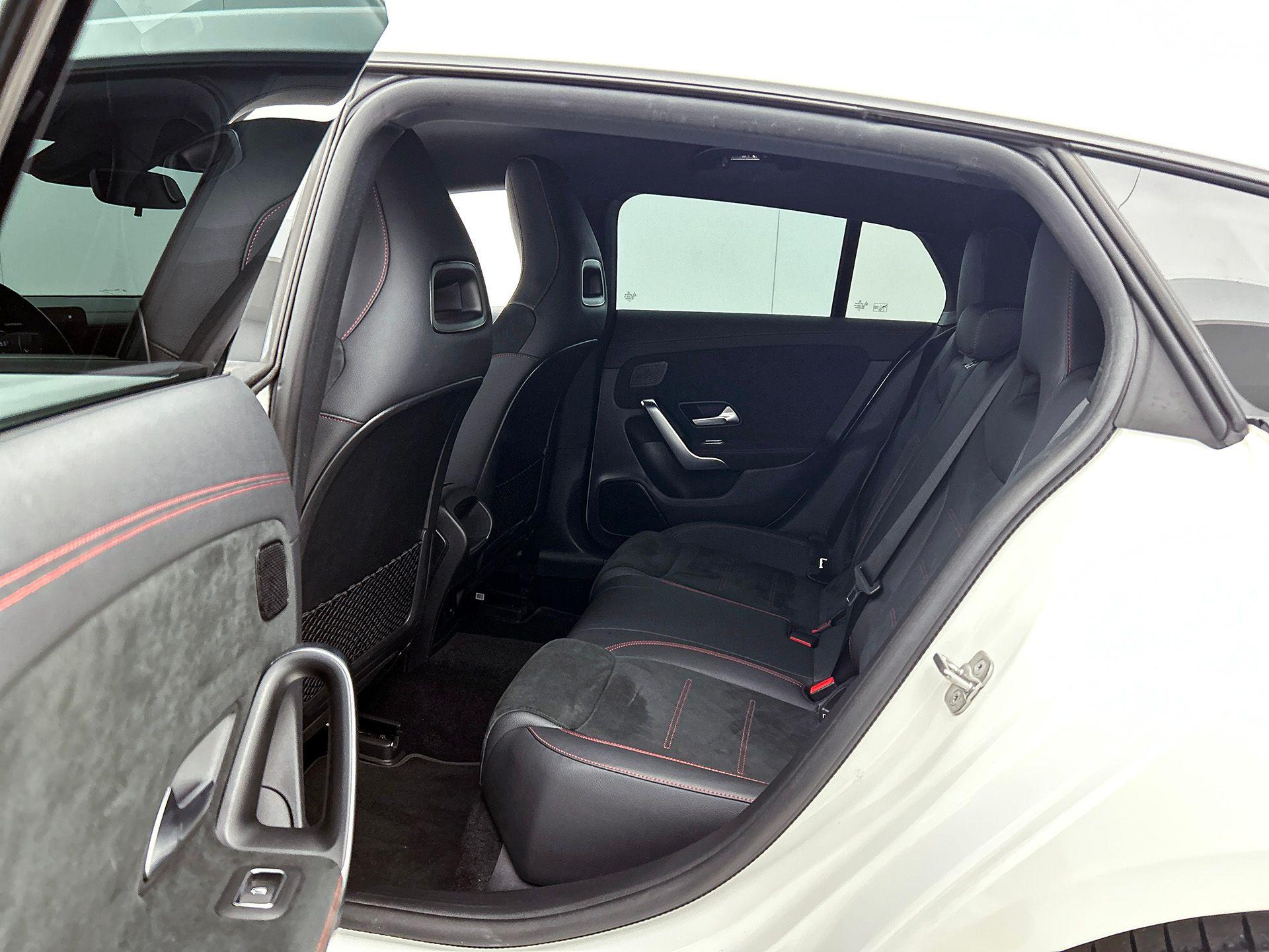Foto van Mercedes-Benz Cla 250 E