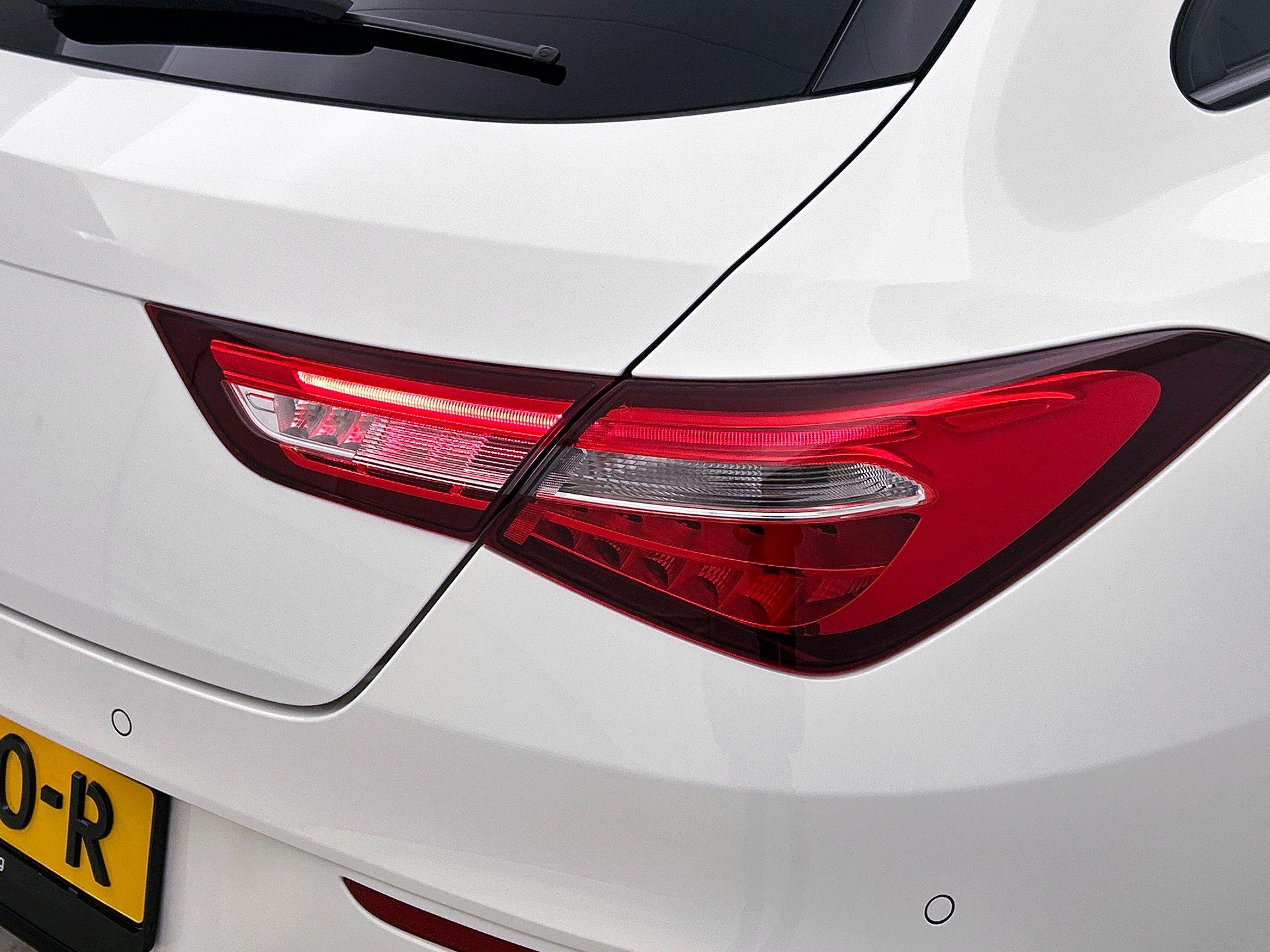 Foto van Mercedes-Benz Cla 250 E