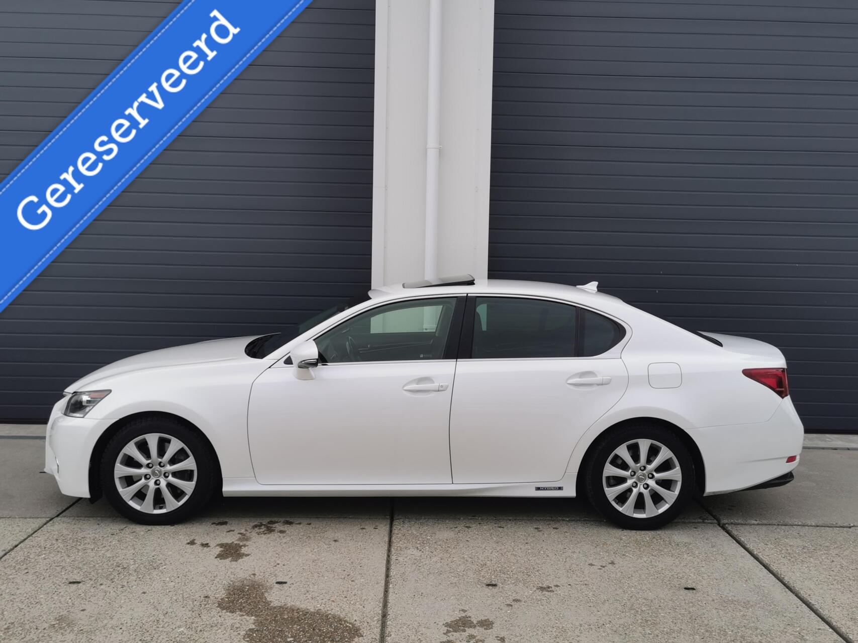 Foto van Lexus Lexus Gs300h