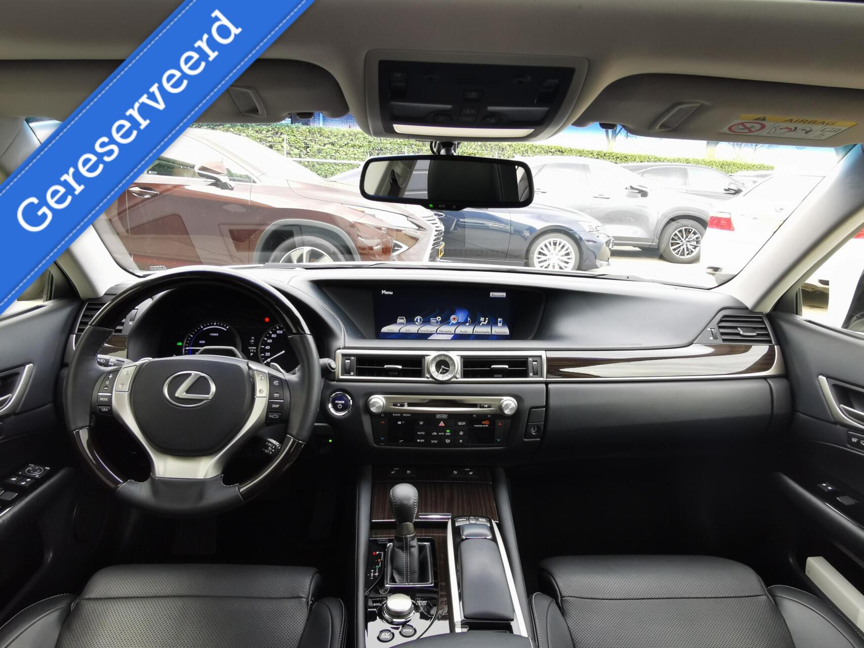 Foto van Lexus Lexus Gs300h