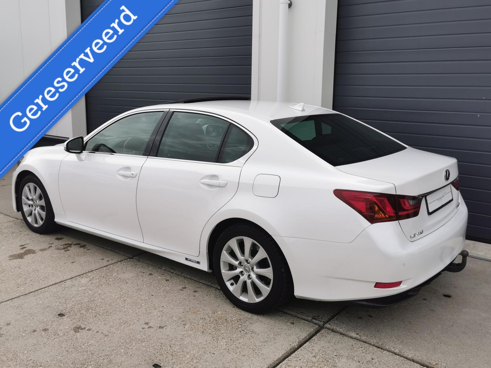 Foto van Lexus Lexus Gs300h