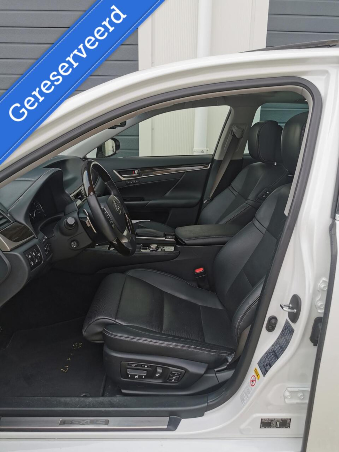 Foto van Lexus Lexus Gs300h