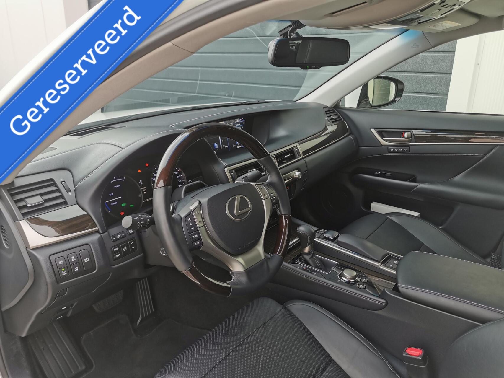 Foto van Lexus Lexus Gs300h