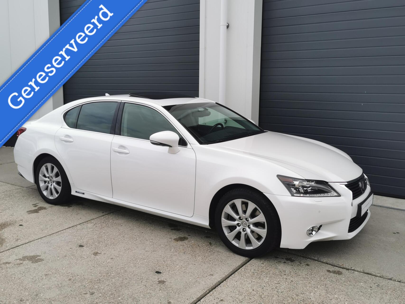 Foto van Lexus Lexus Gs300h