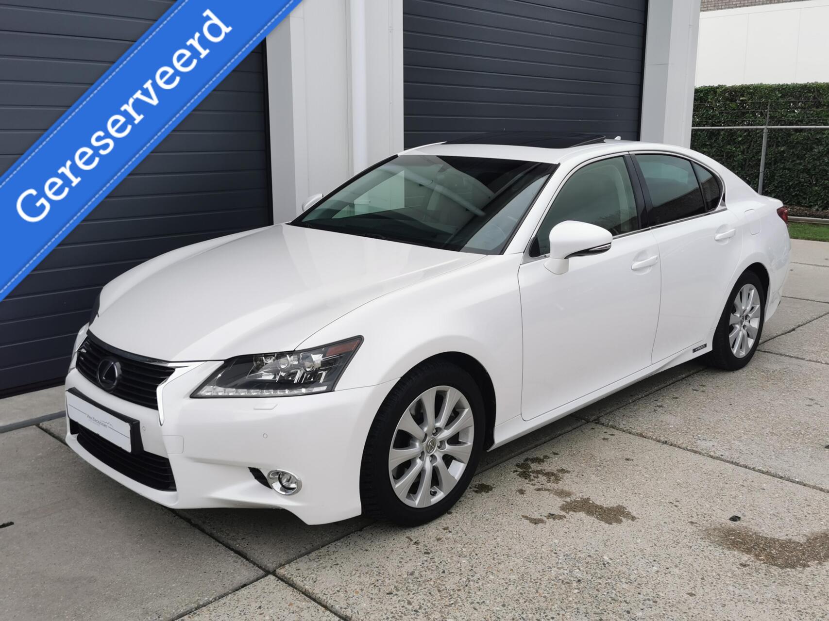 Foto van Lexus Lexus Gs300h
