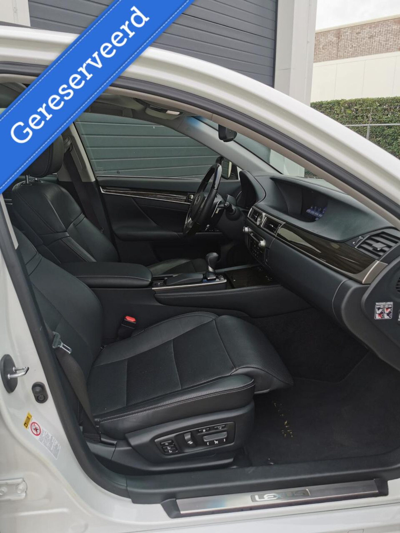 Foto van Lexus Lexus Gs300h