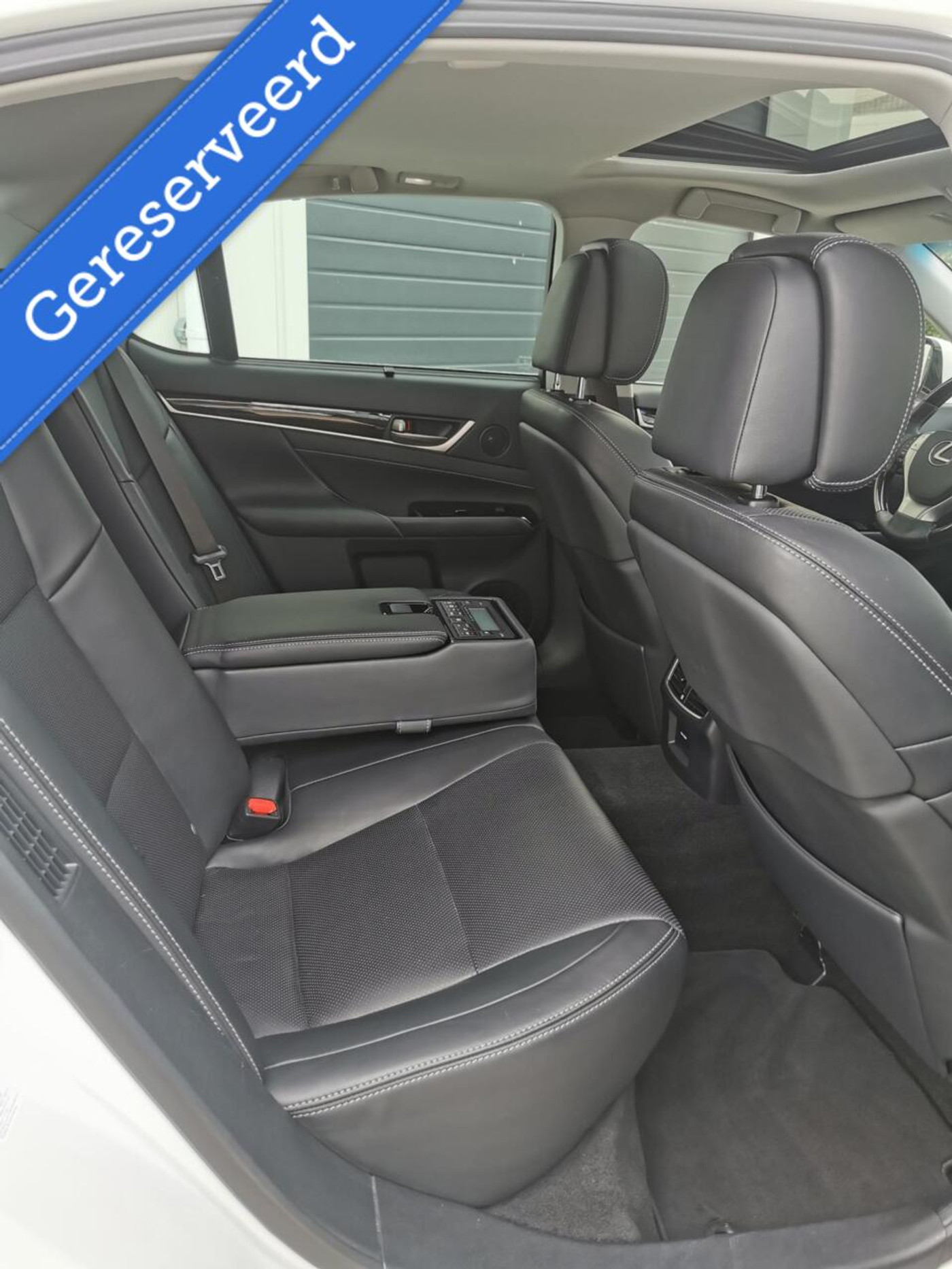 Foto van Lexus Lexus Gs300h