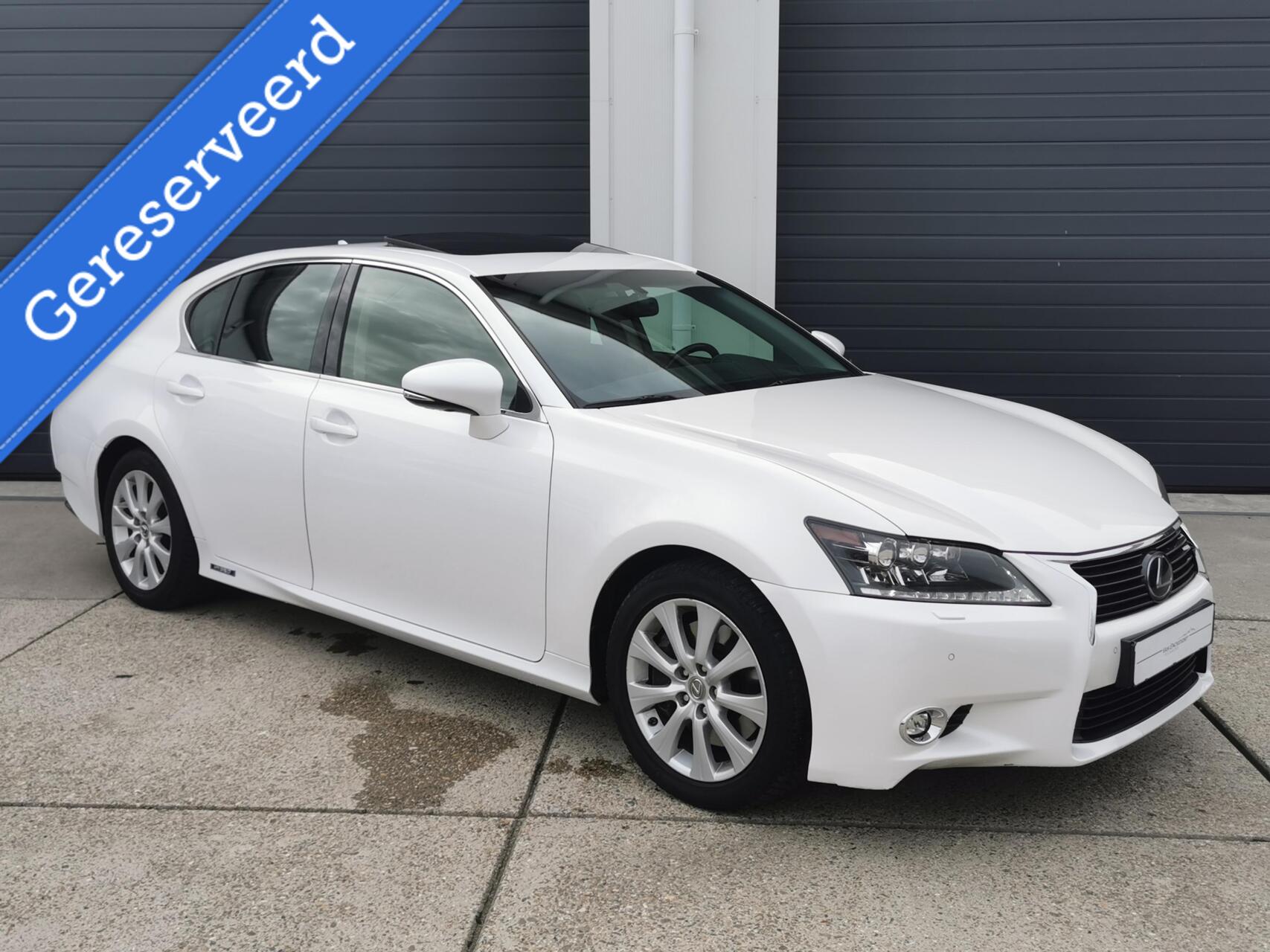 Foto van Lexus Lexus Gs300h