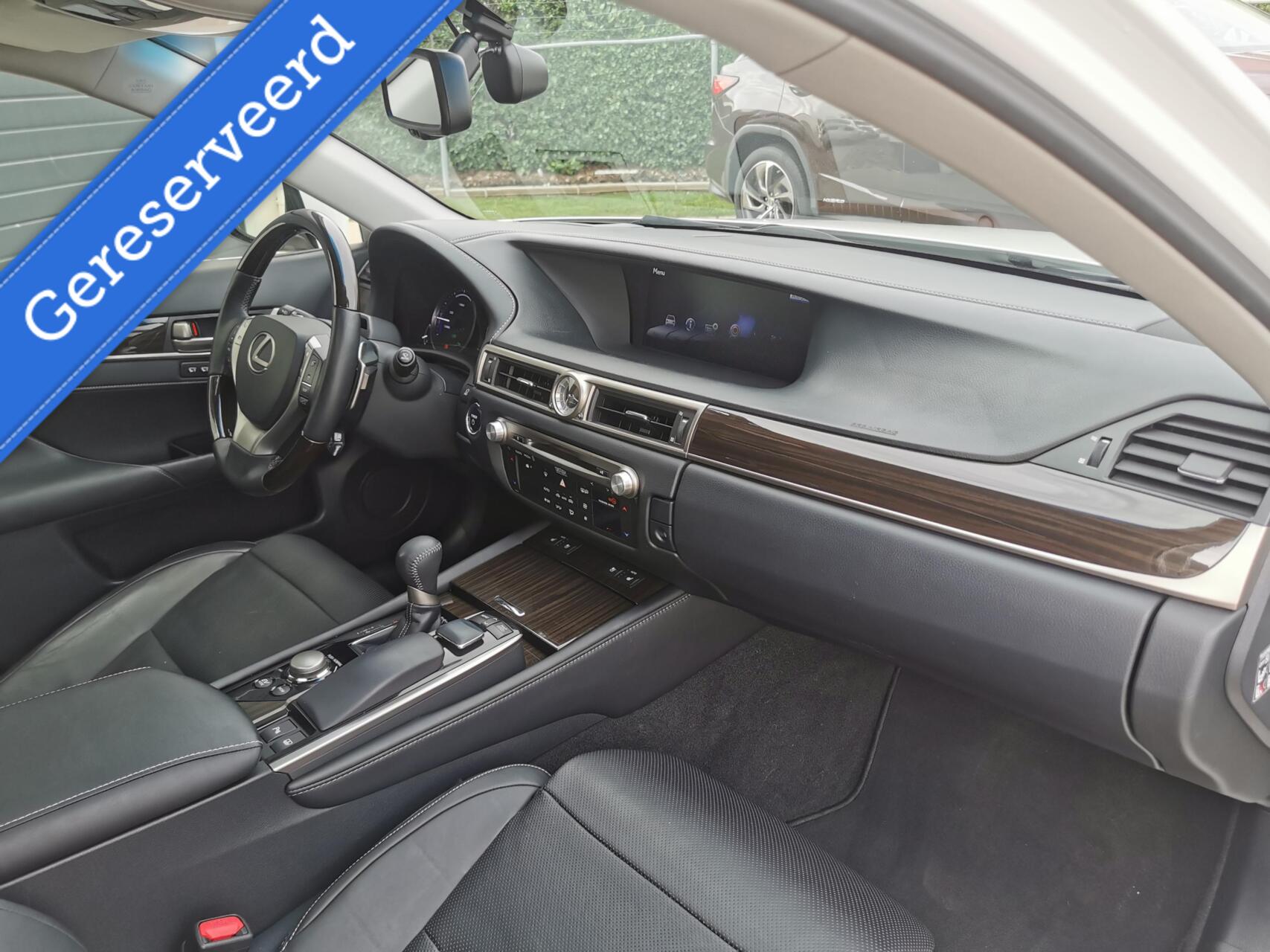 Foto van Lexus Lexus Gs300h