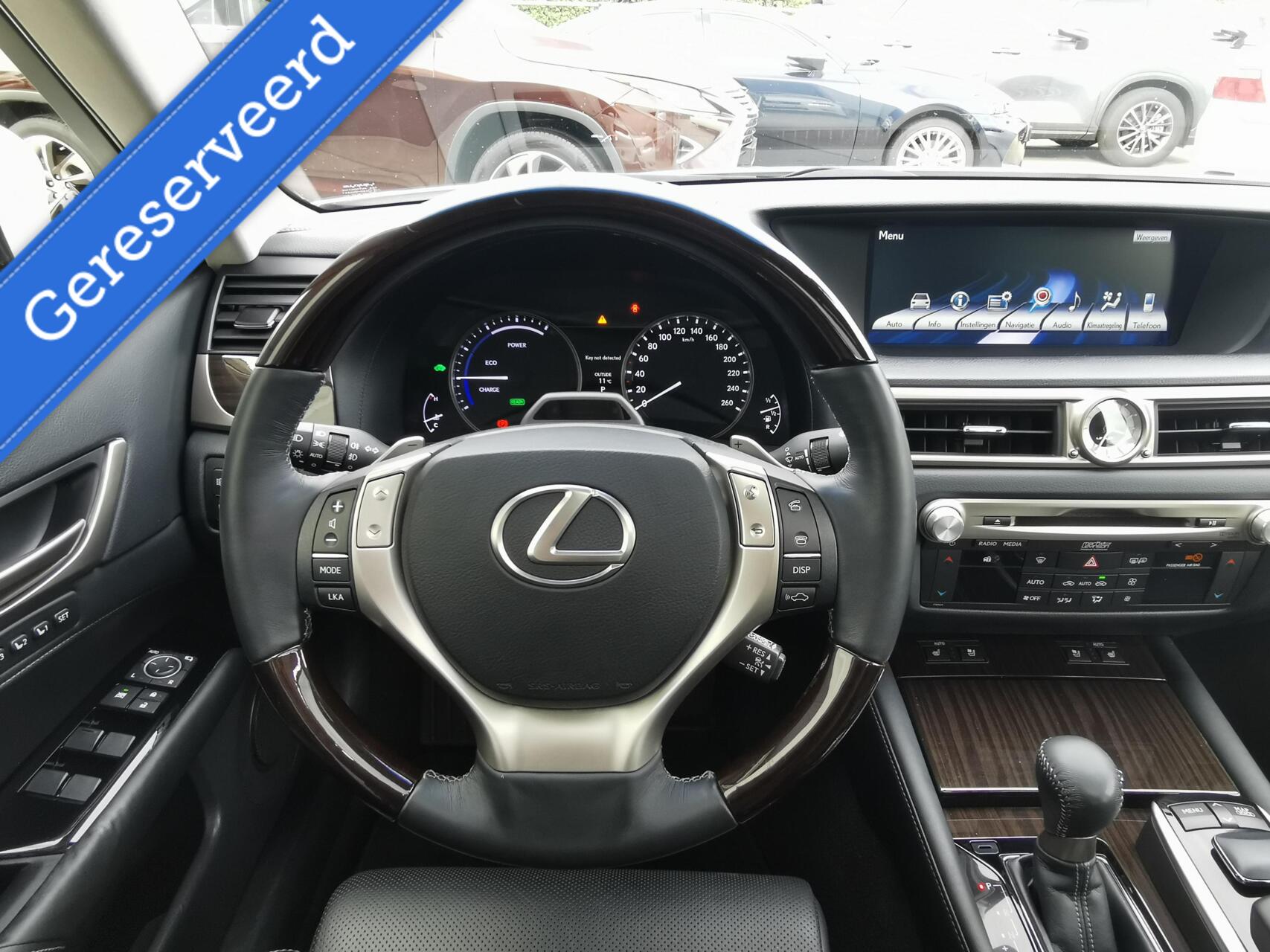 Foto van Lexus Lexus Gs300h