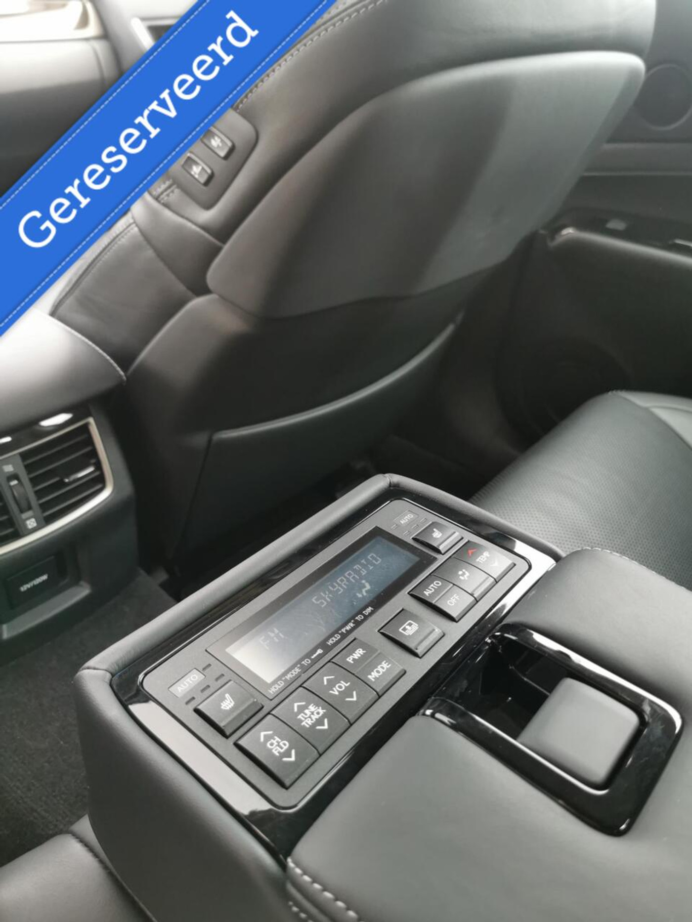Foto van Lexus Lexus Gs300h