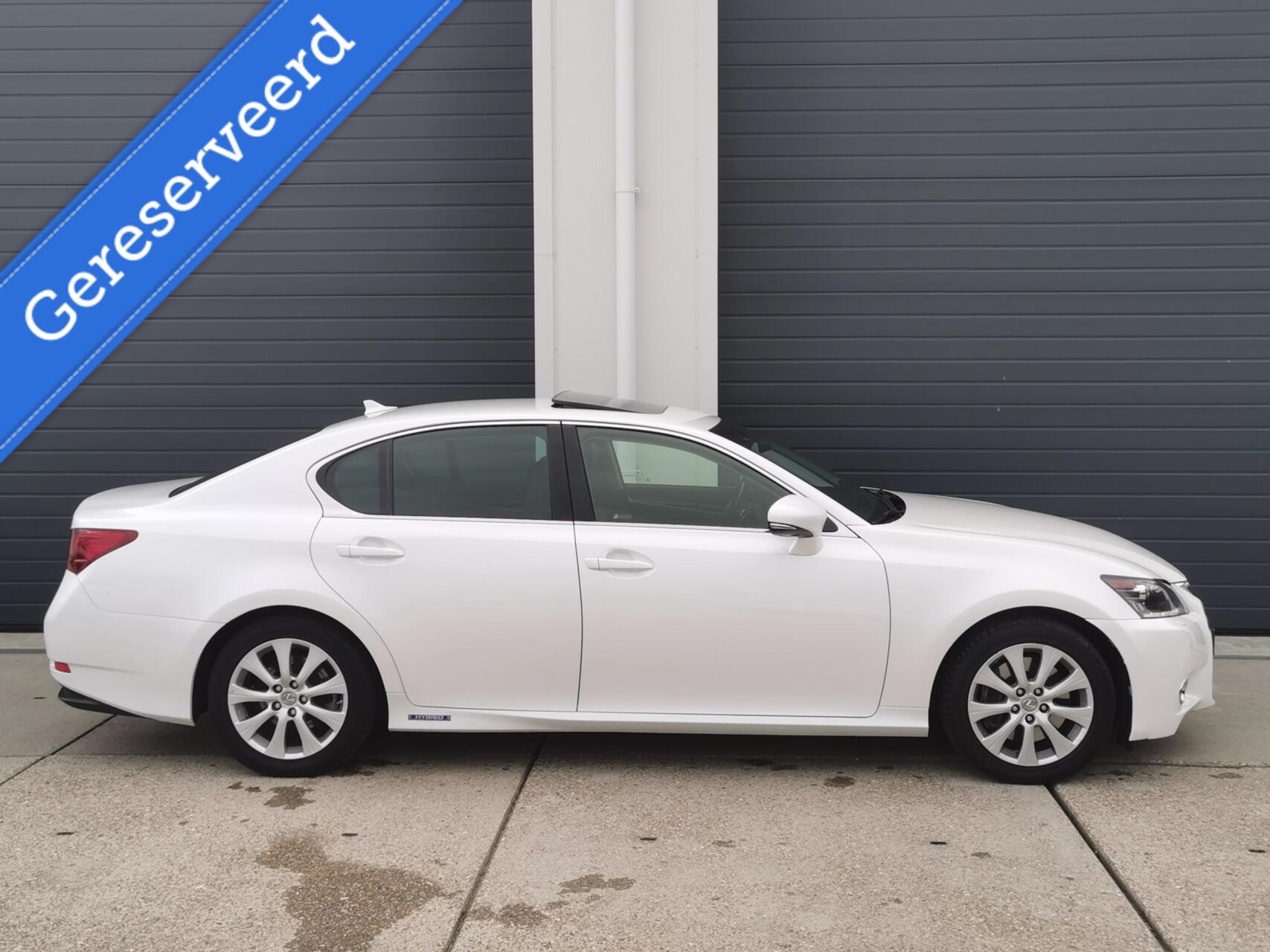 Foto van Lexus Lexus Gs300h
