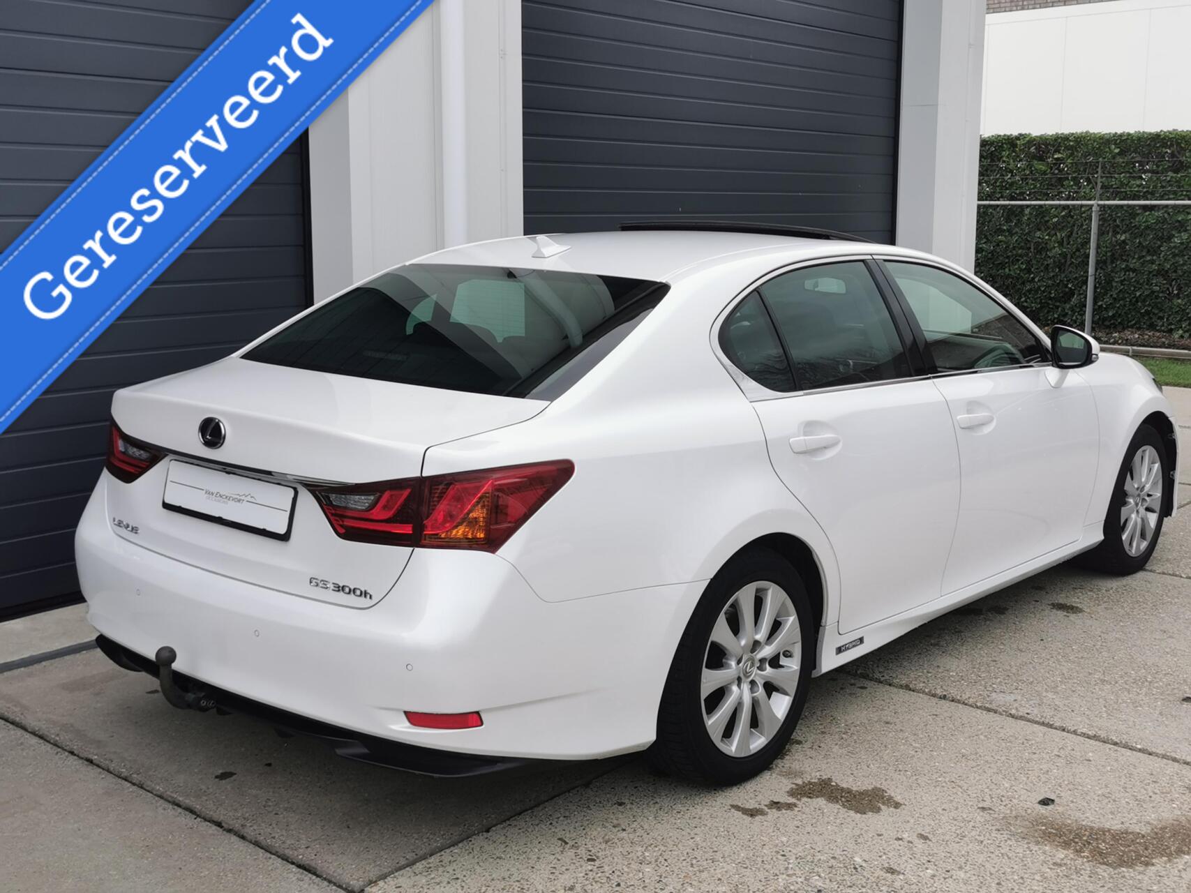 Foto van Lexus Lexus Gs300h