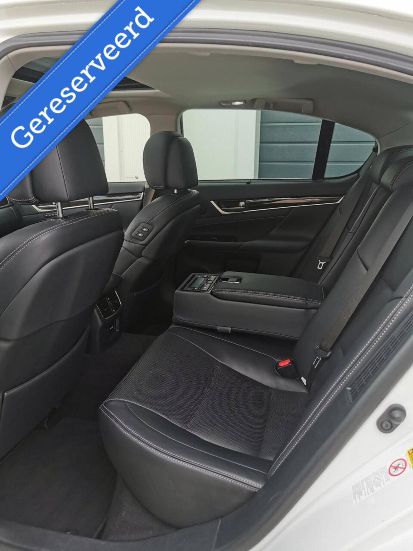 Foto van Lexus Lexus Gs300h