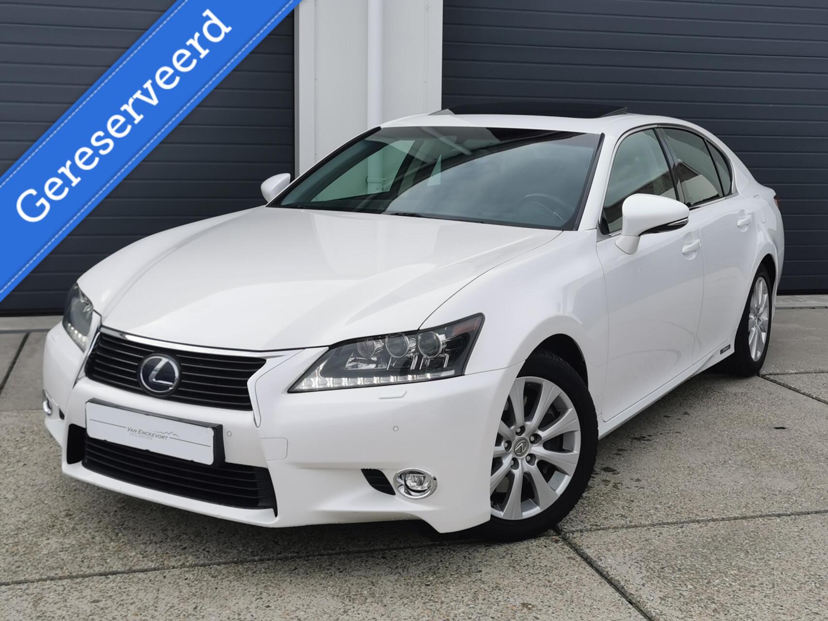 Foto van Lexus Lexus Gs300h