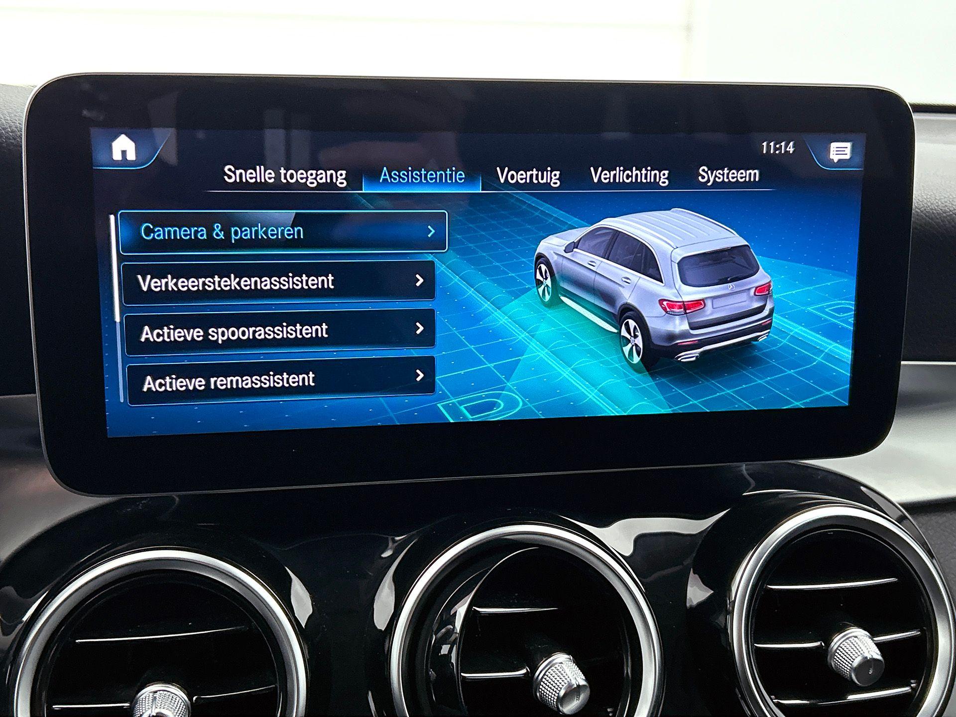 Foto van Mercedes-Benz GLC 300 E 4Matic