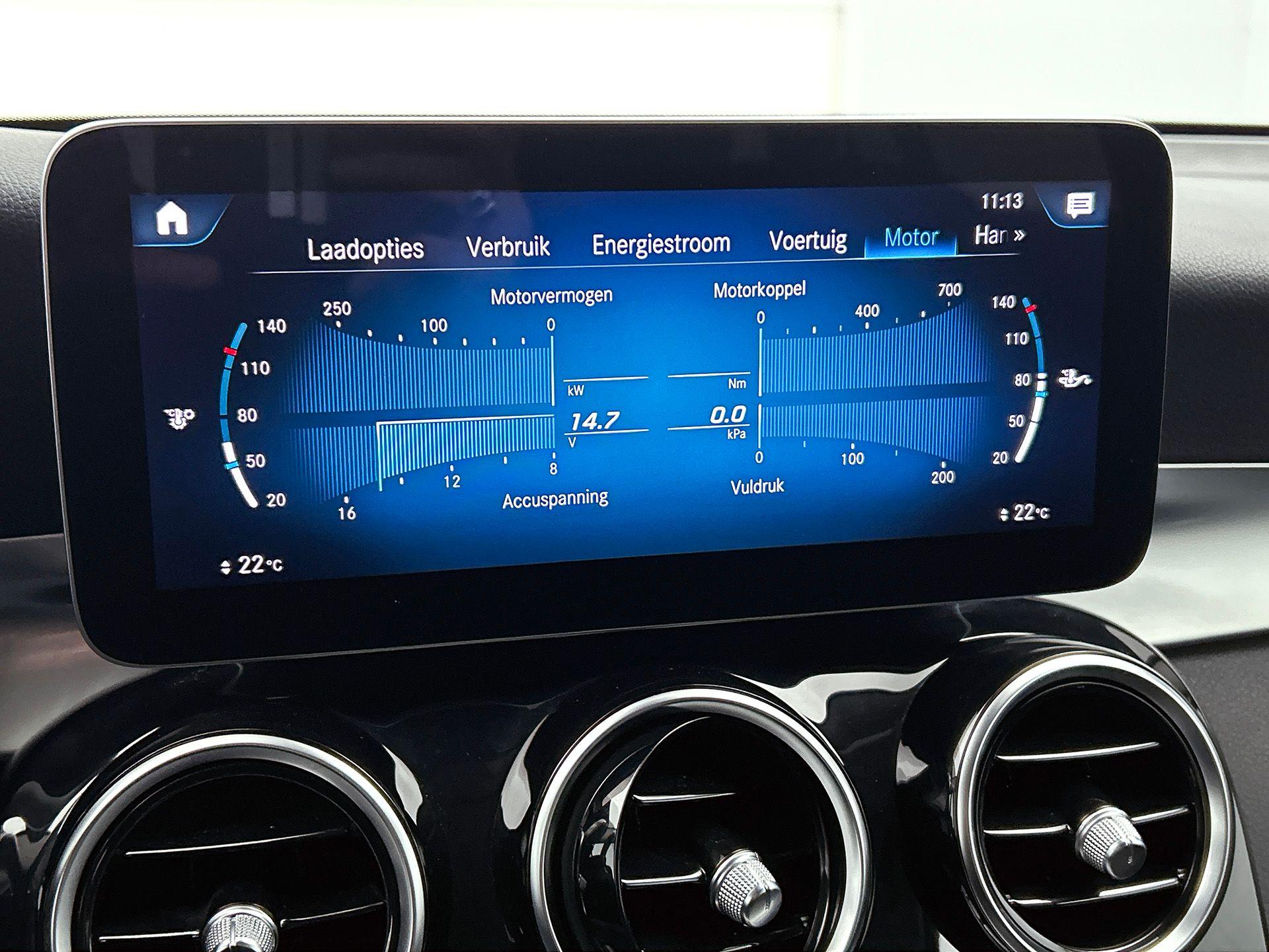 Foto van Mercedes-Benz GLC 300 E 4Matic