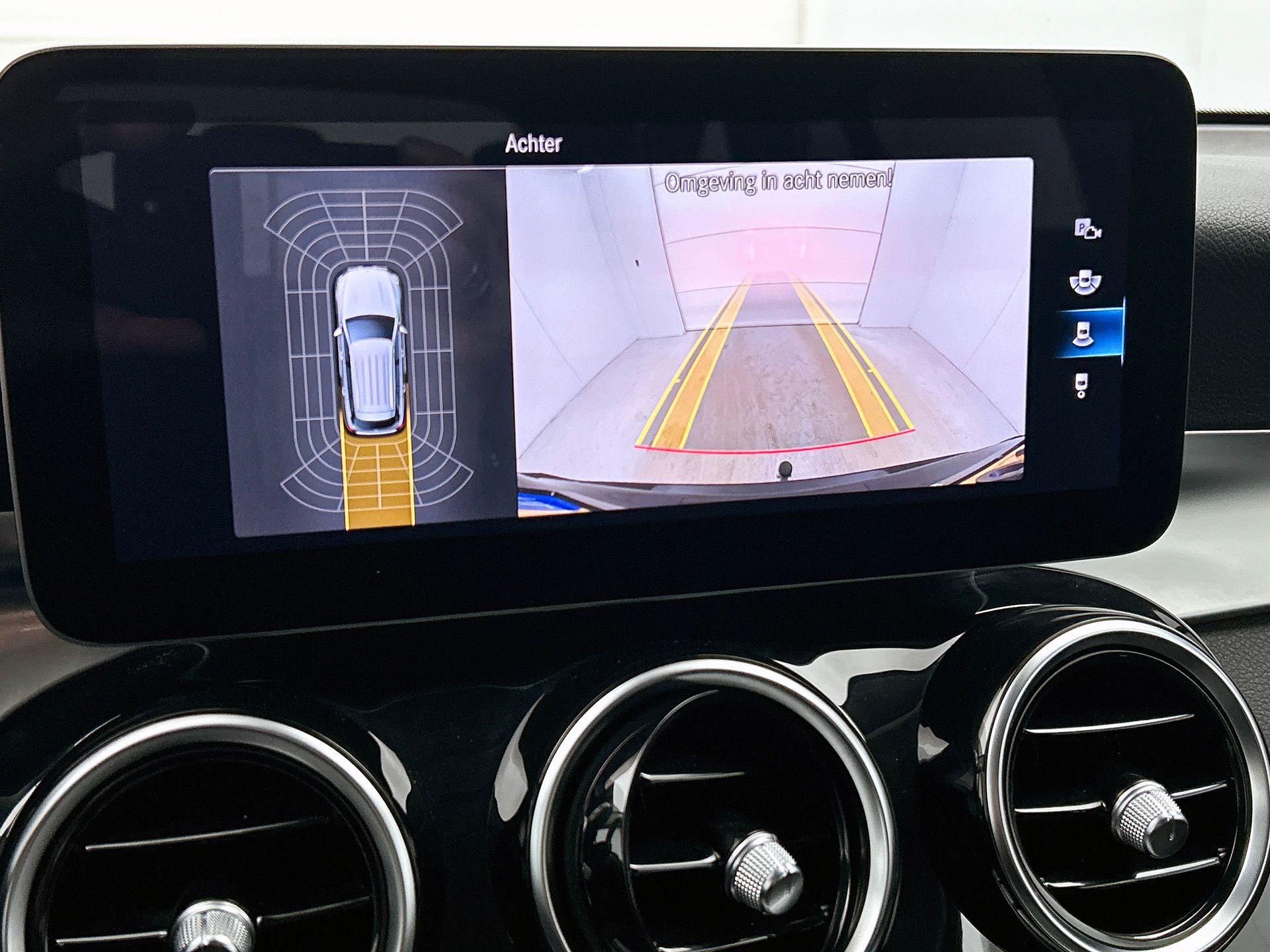 Foto van Mercedes-Benz GLC 300 E 4Matic