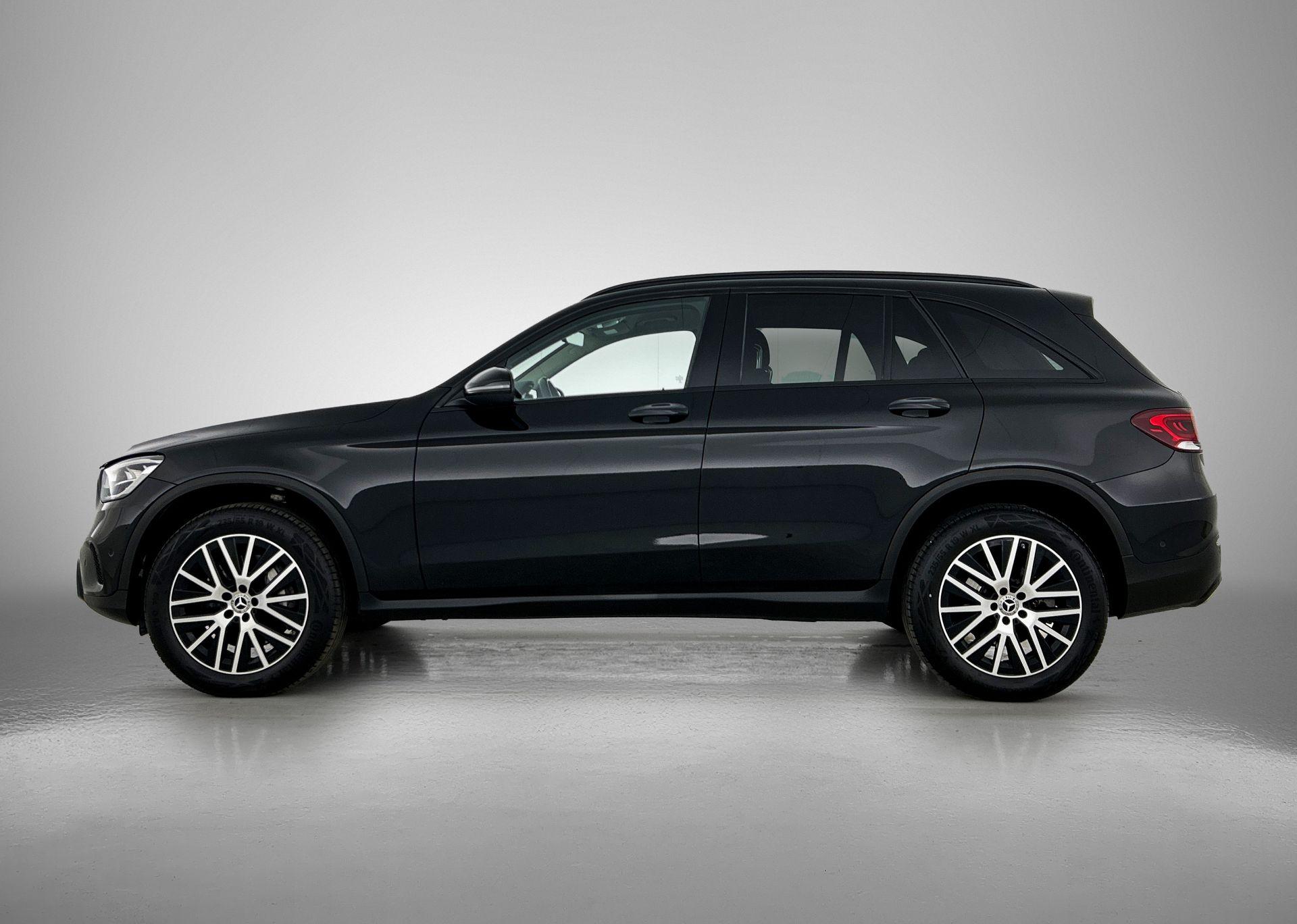 Foto van Mercedes-Benz GLC 300 E 4Matic