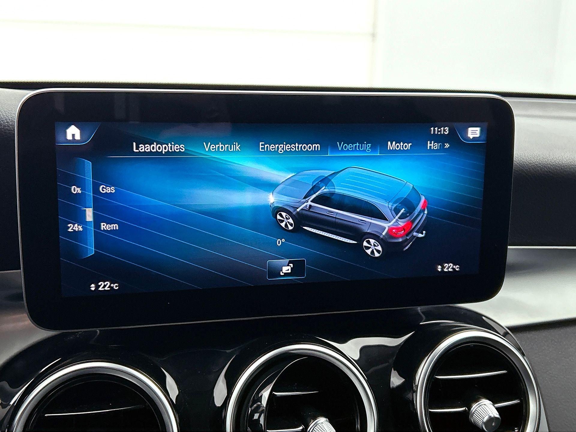 Foto van Mercedes-Benz GLC 300 E 4Matic
