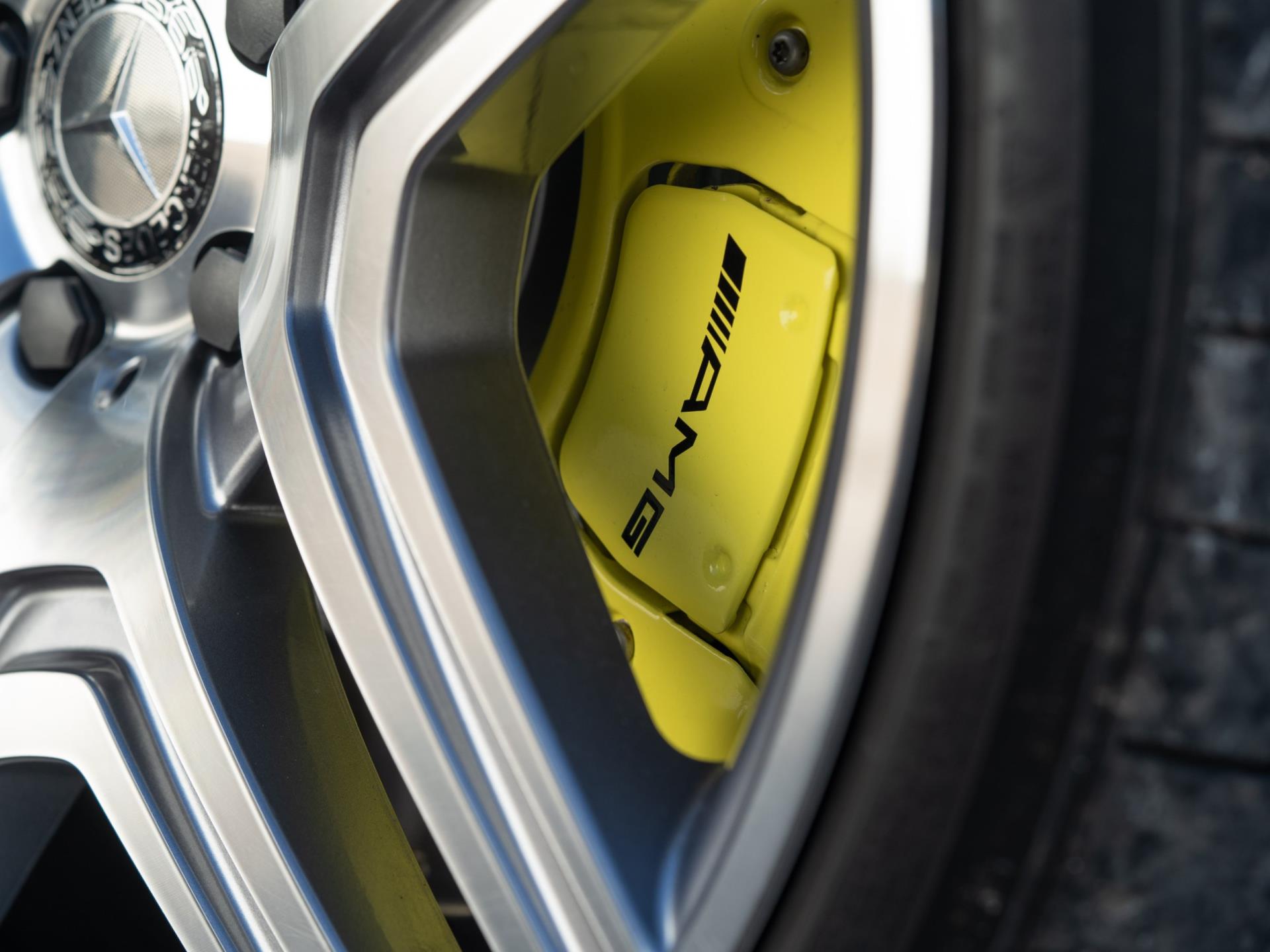 Foto van Mercedes-Benz S 63 AMG