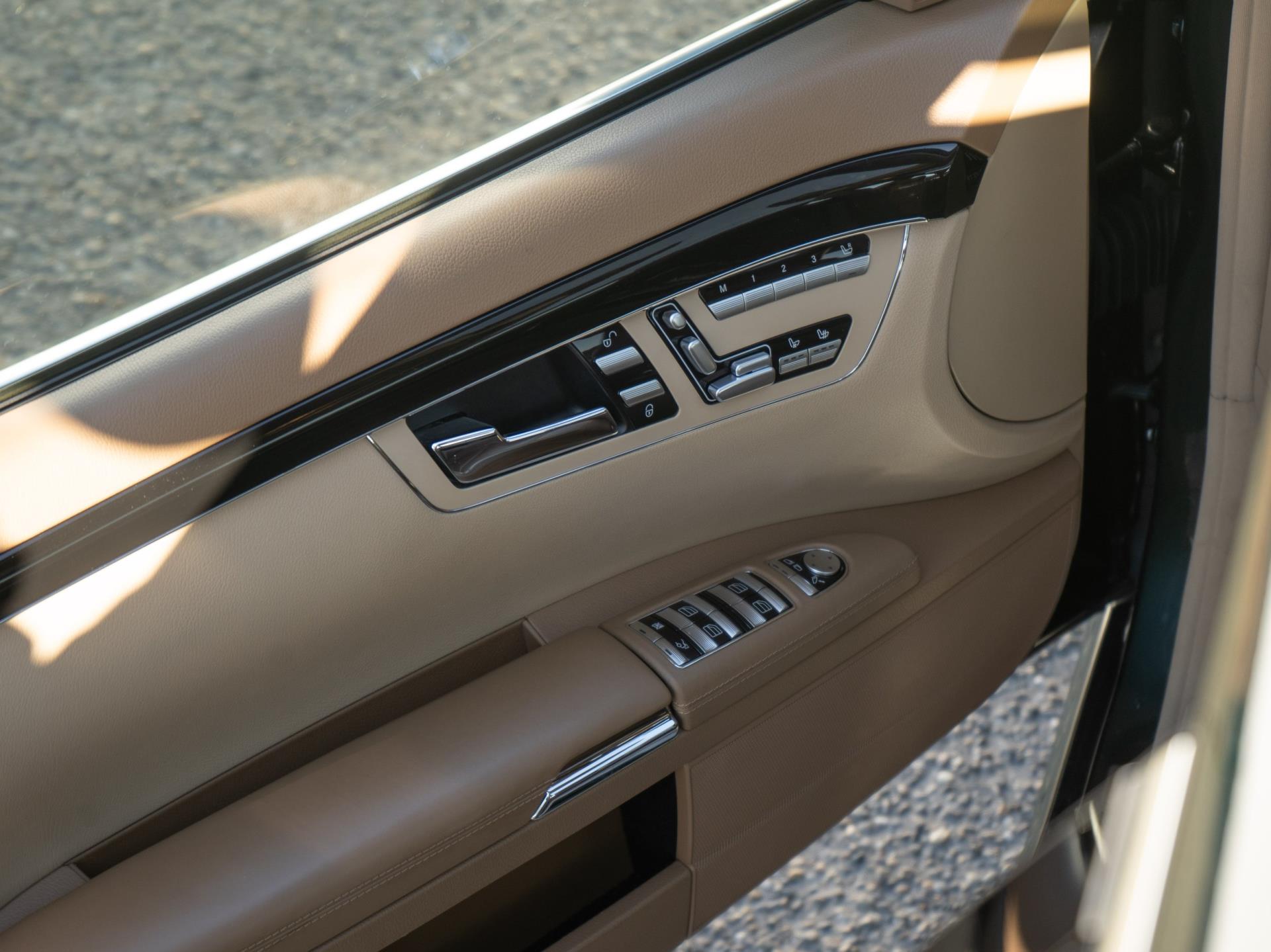 Foto van Mercedes-Benz S 63 AMG