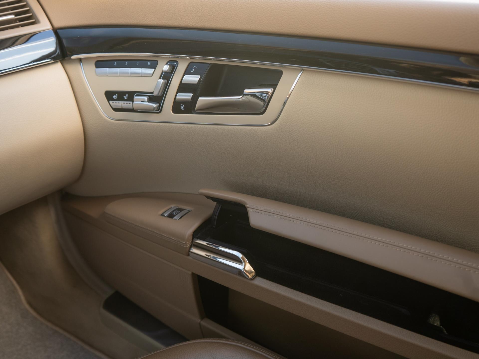 Foto van Mercedes-Benz S 63 AMG