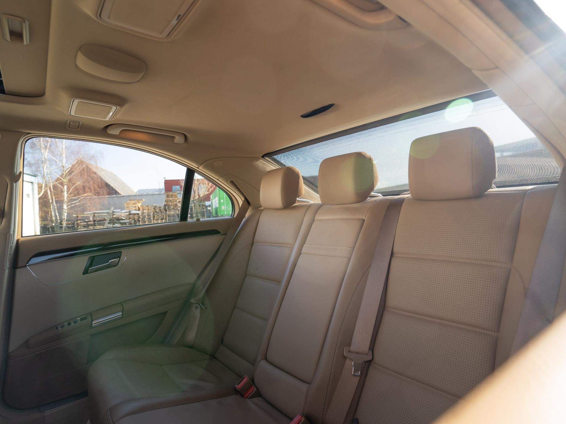 Foto van Mercedes-Benz S 63 AMG