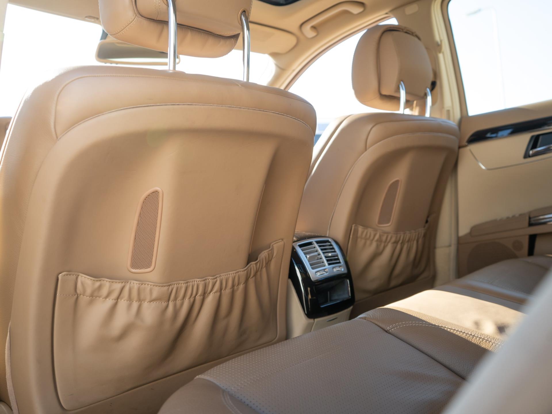 Foto van Mercedes-Benz S 63 AMG