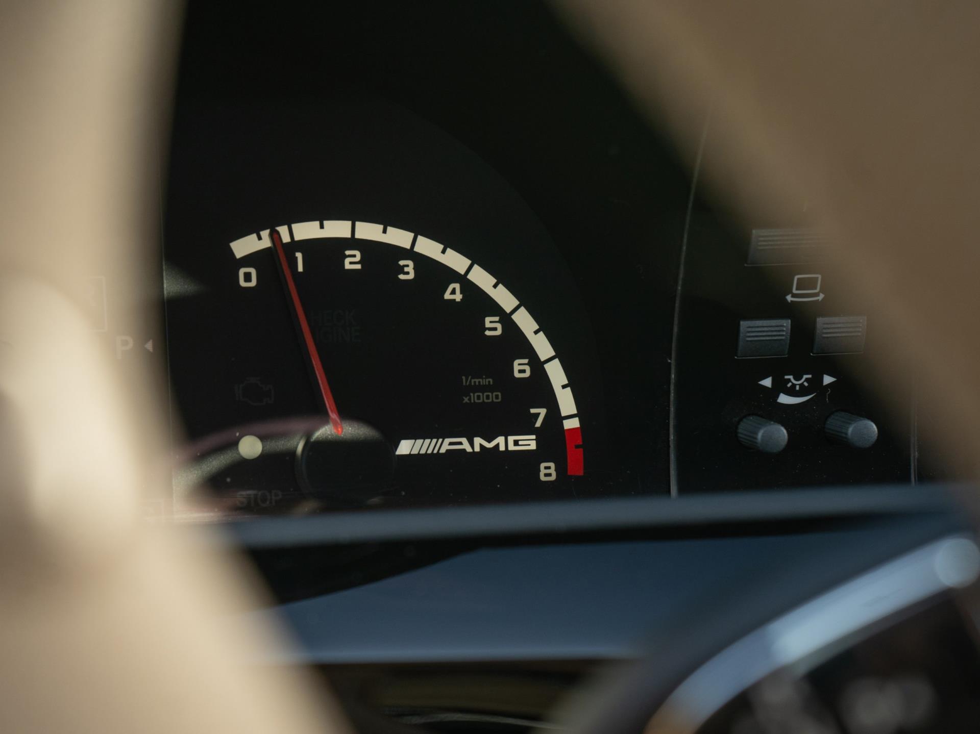 Foto van Mercedes-Benz S 63 AMG