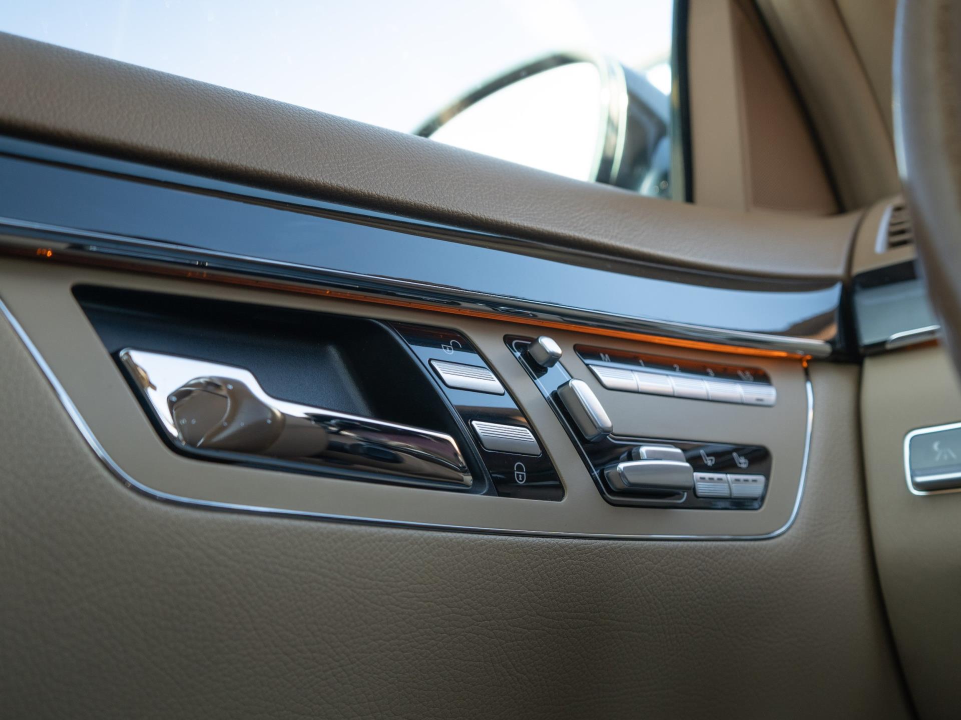 Foto van Mercedes-Benz S 63 AMG
