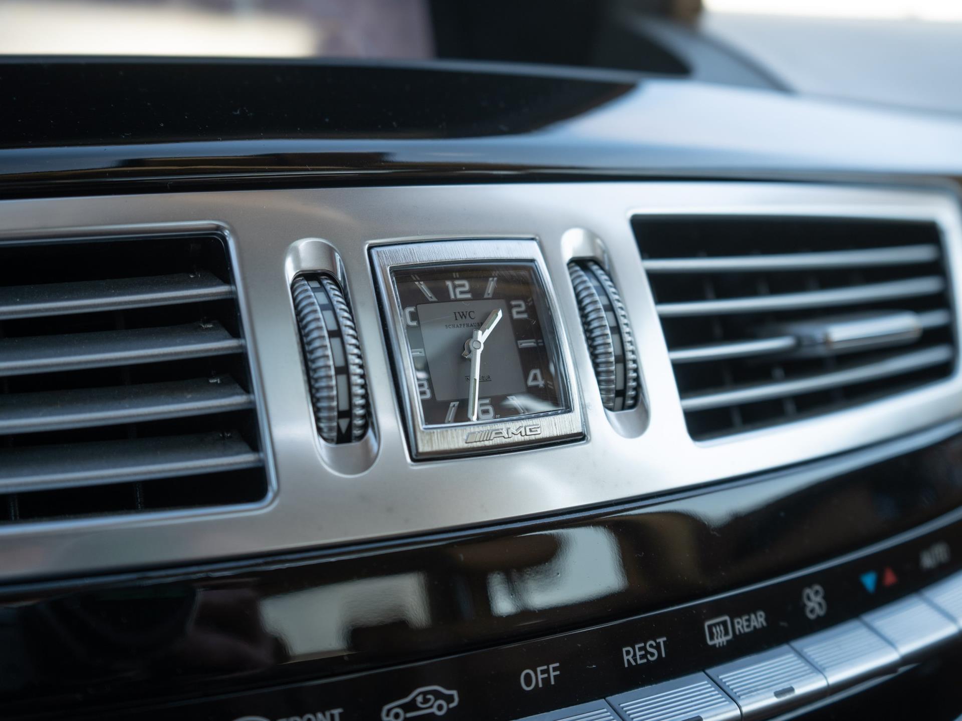Foto van Mercedes-Benz S 63 AMG