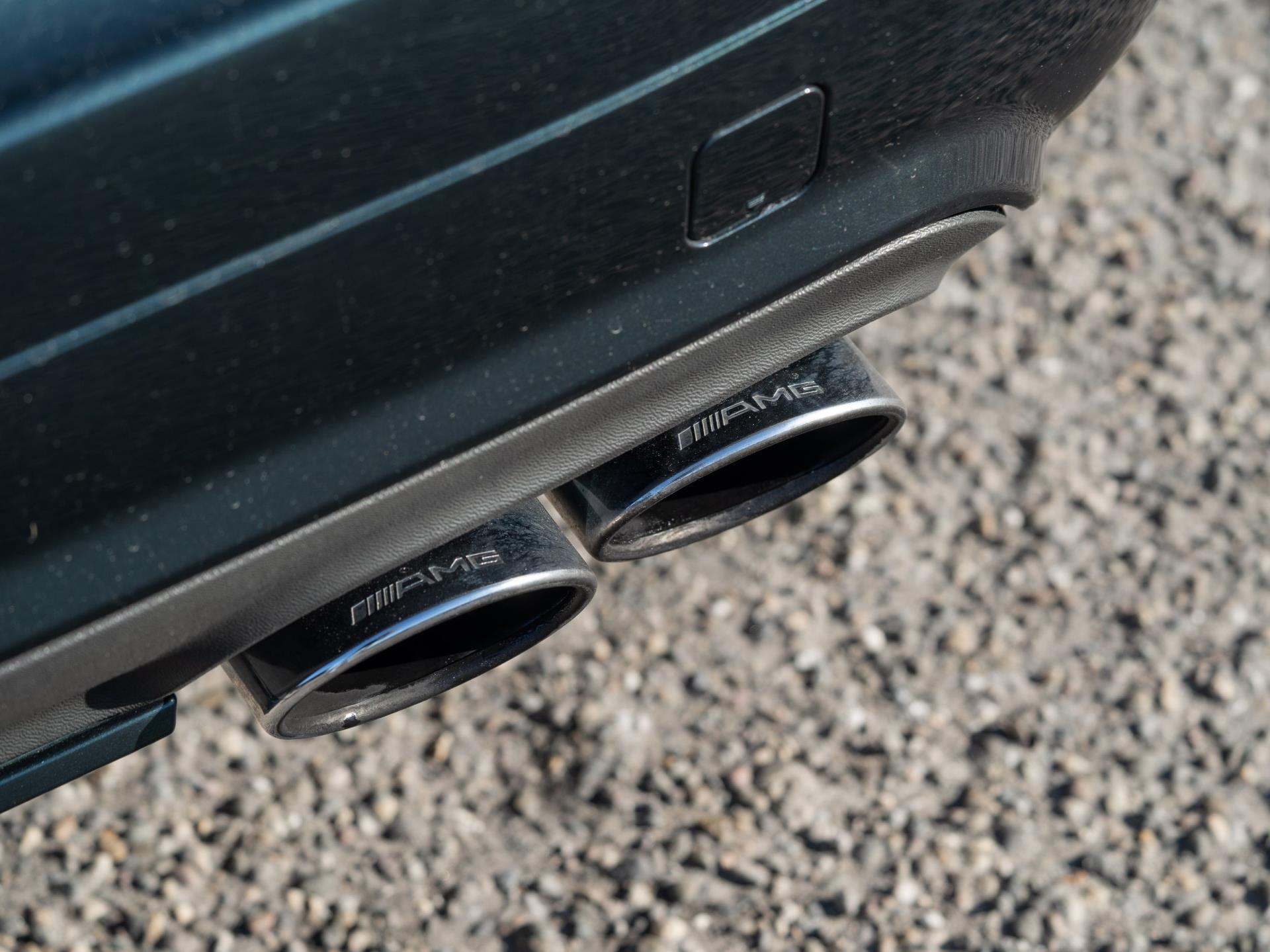 Foto van Mercedes-Benz S 63 AMG