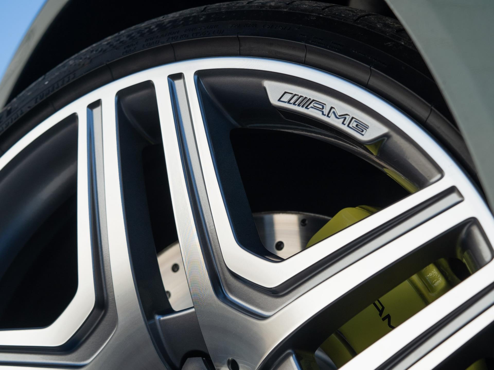 Foto van Mercedes-Benz S 63 AMG