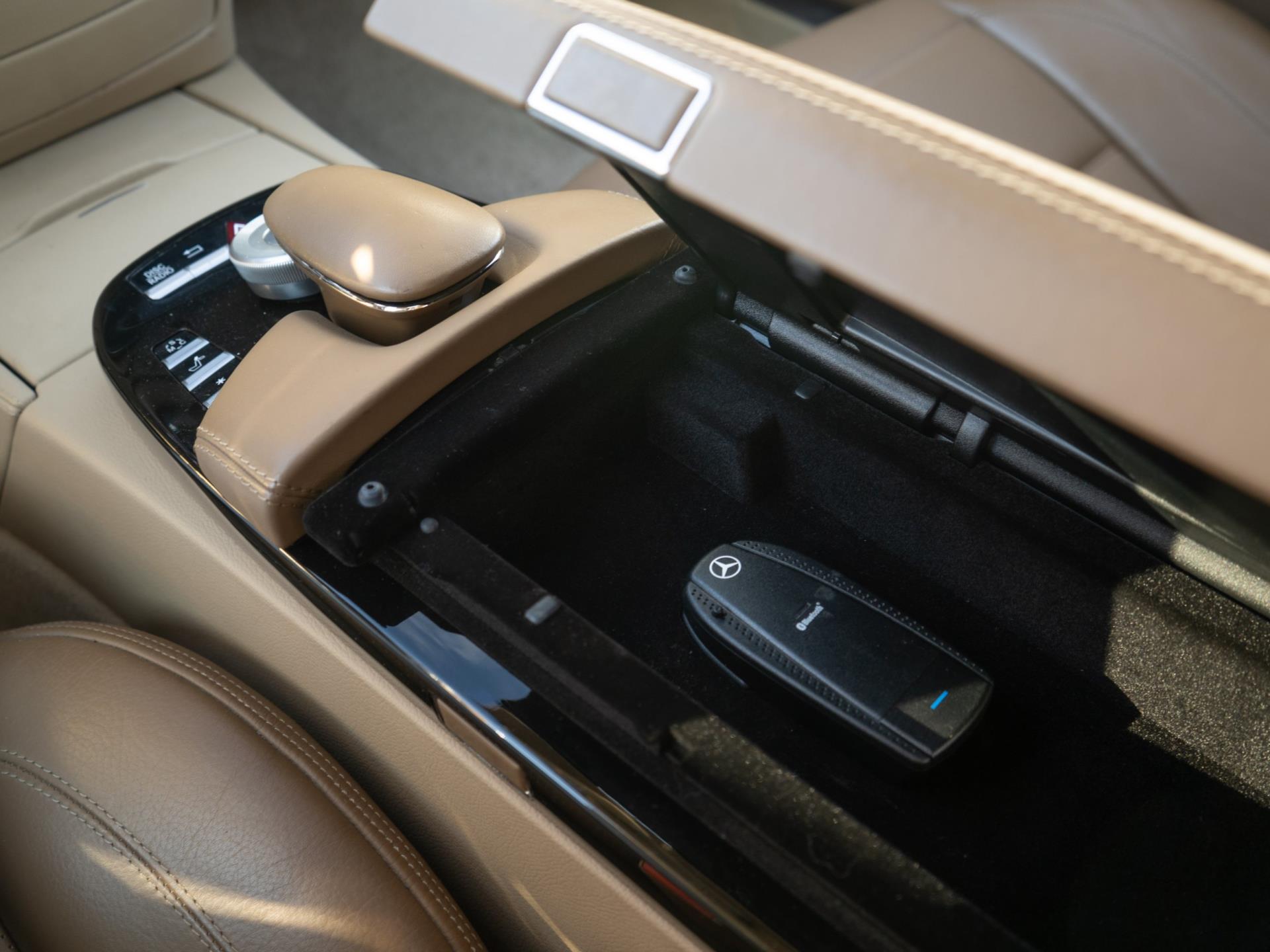 Foto van Mercedes-Benz S 63 AMG