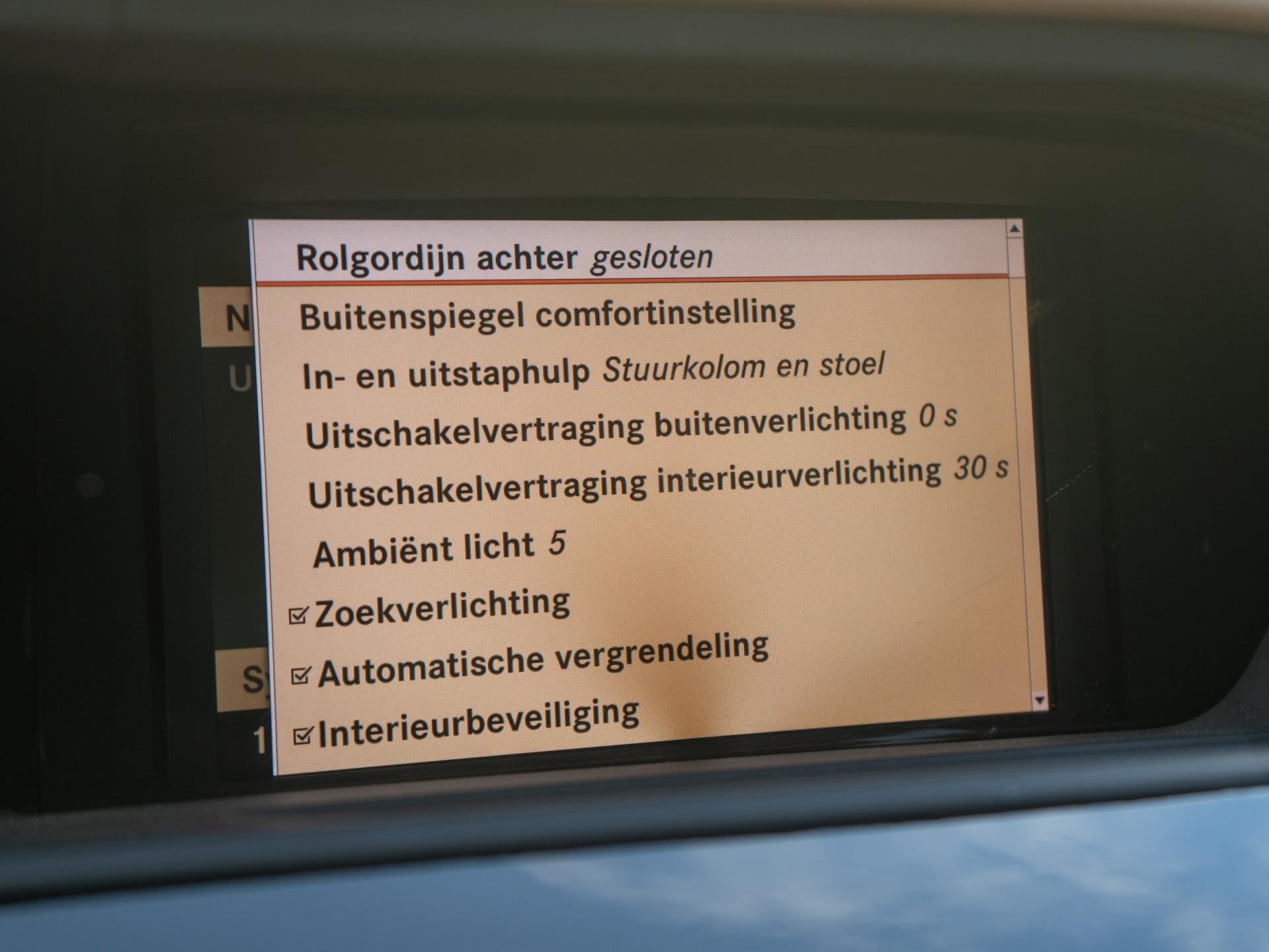 Foto van Mercedes-Benz S 63 AMG