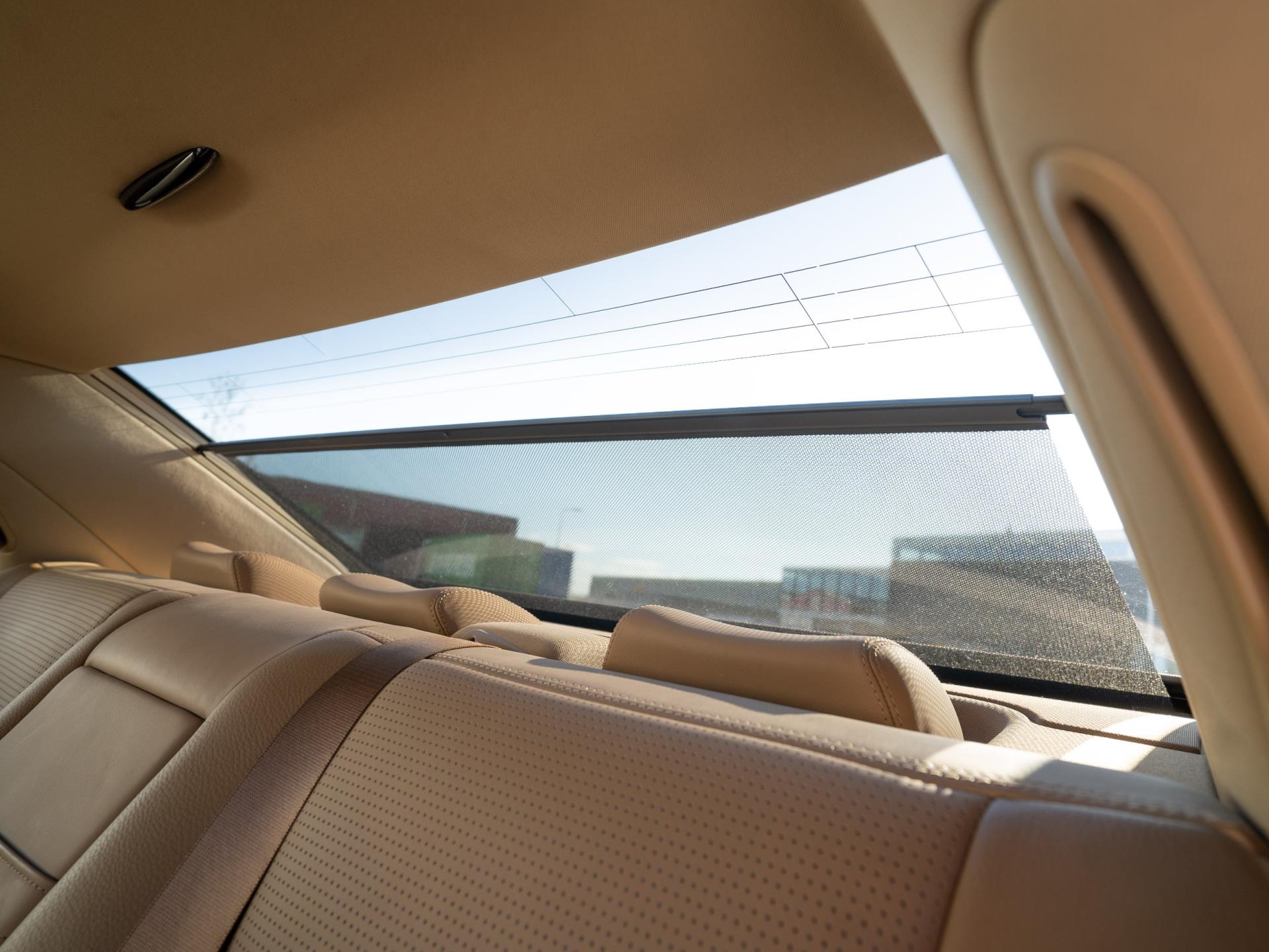Foto van Mercedes-Benz S 63 AMG