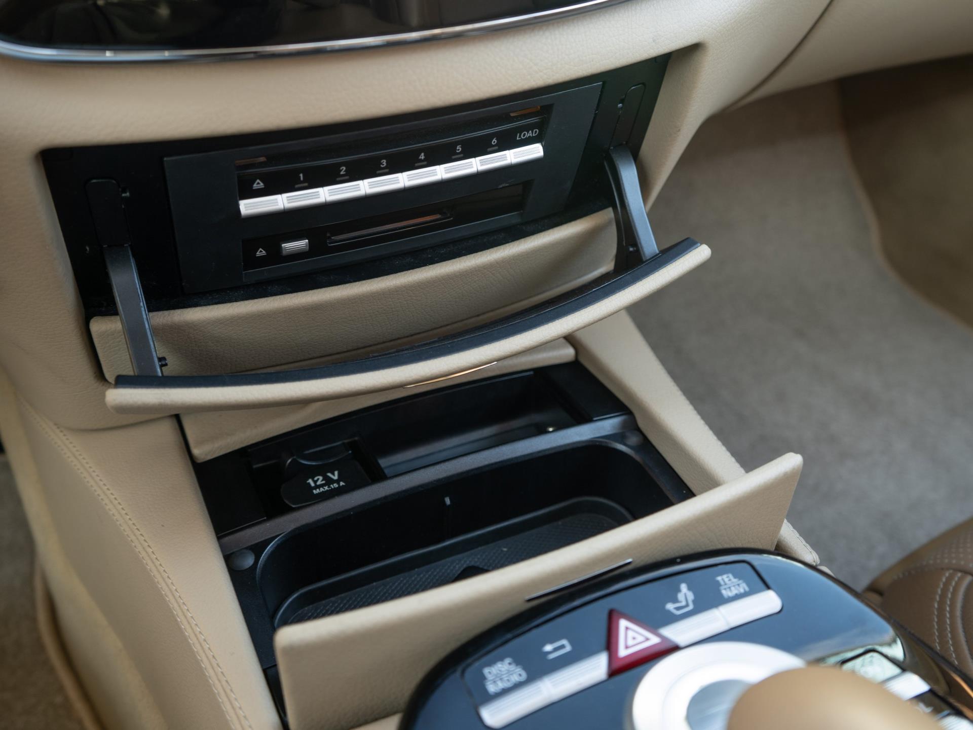 Foto van Mercedes-Benz S 63 AMG