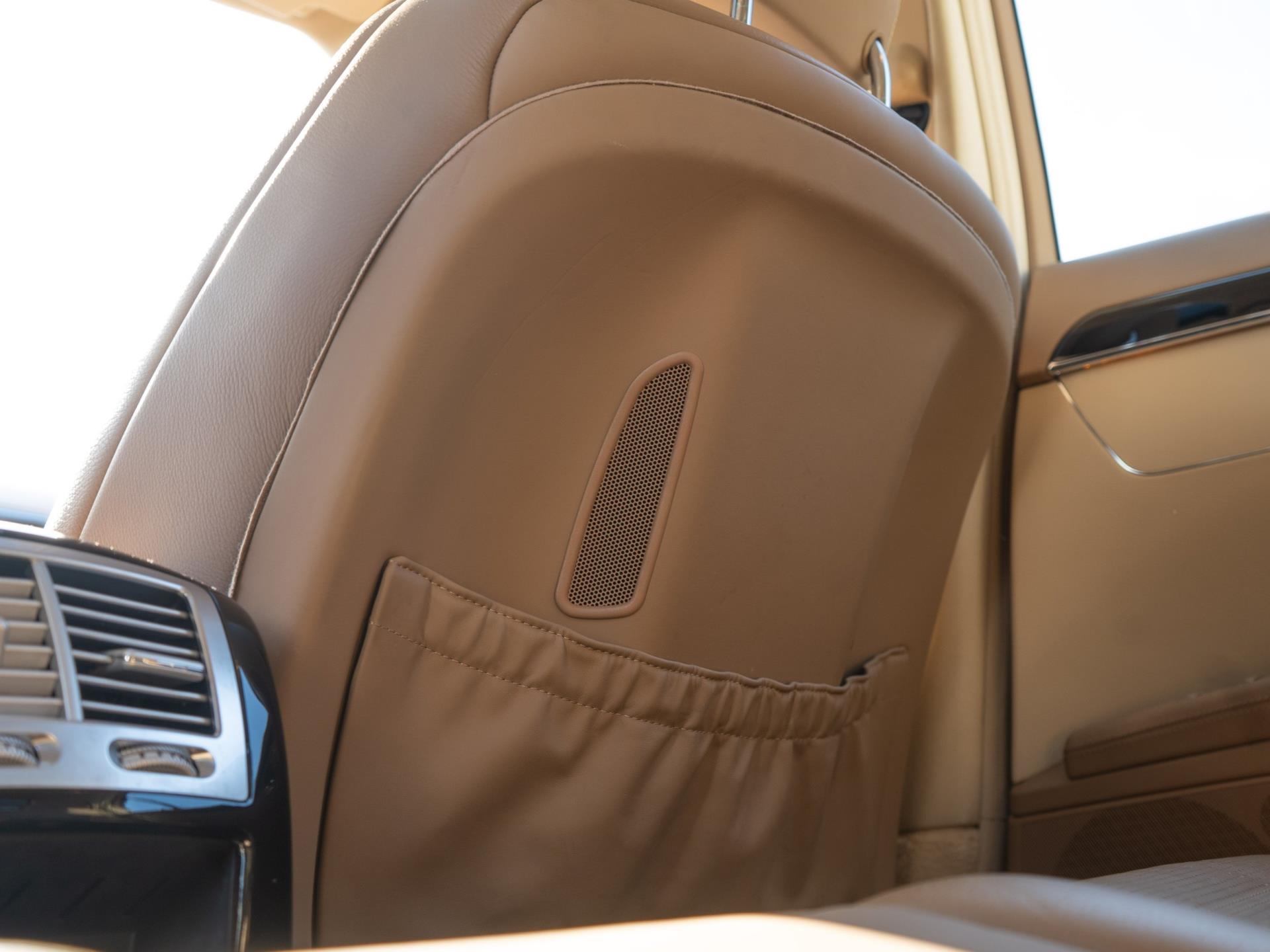 Foto van Mercedes-Benz S 63 AMG