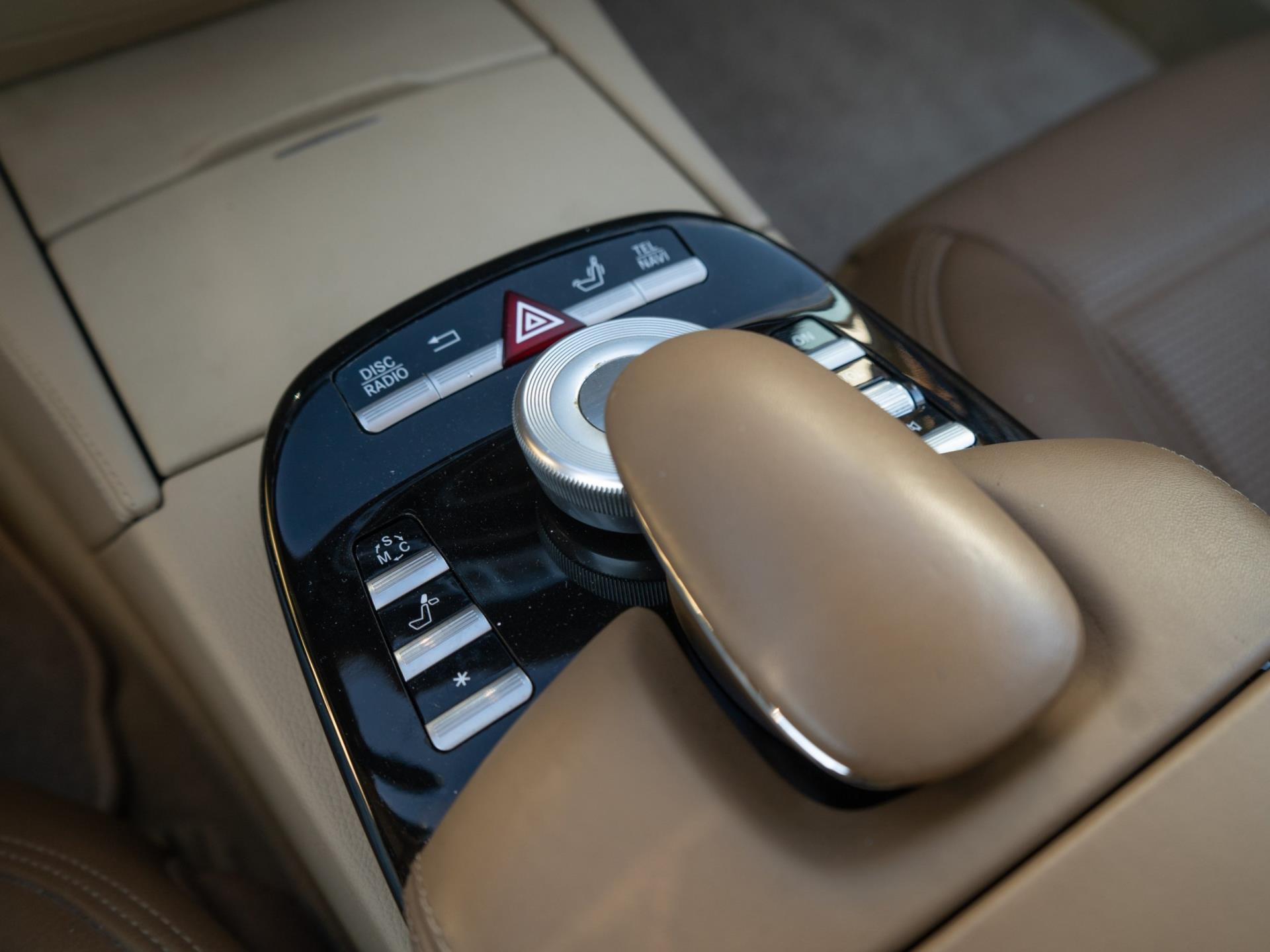 Foto van Mercedes-Benz S 63 AMG