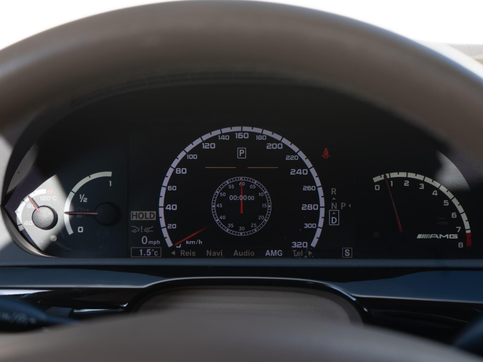 Foto van Mercedes-Benz S 63 AMG