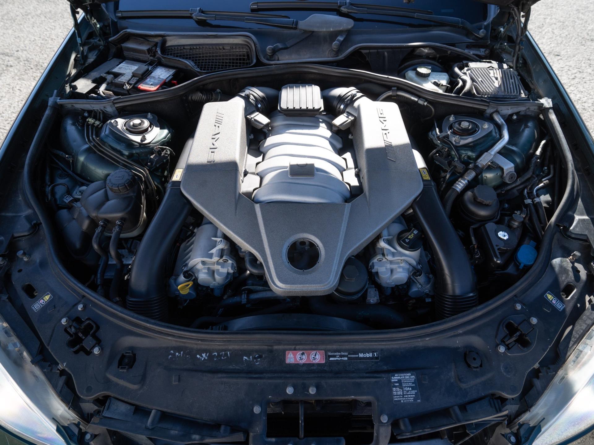 Foto van Mercedes-Benz S 63 AMG