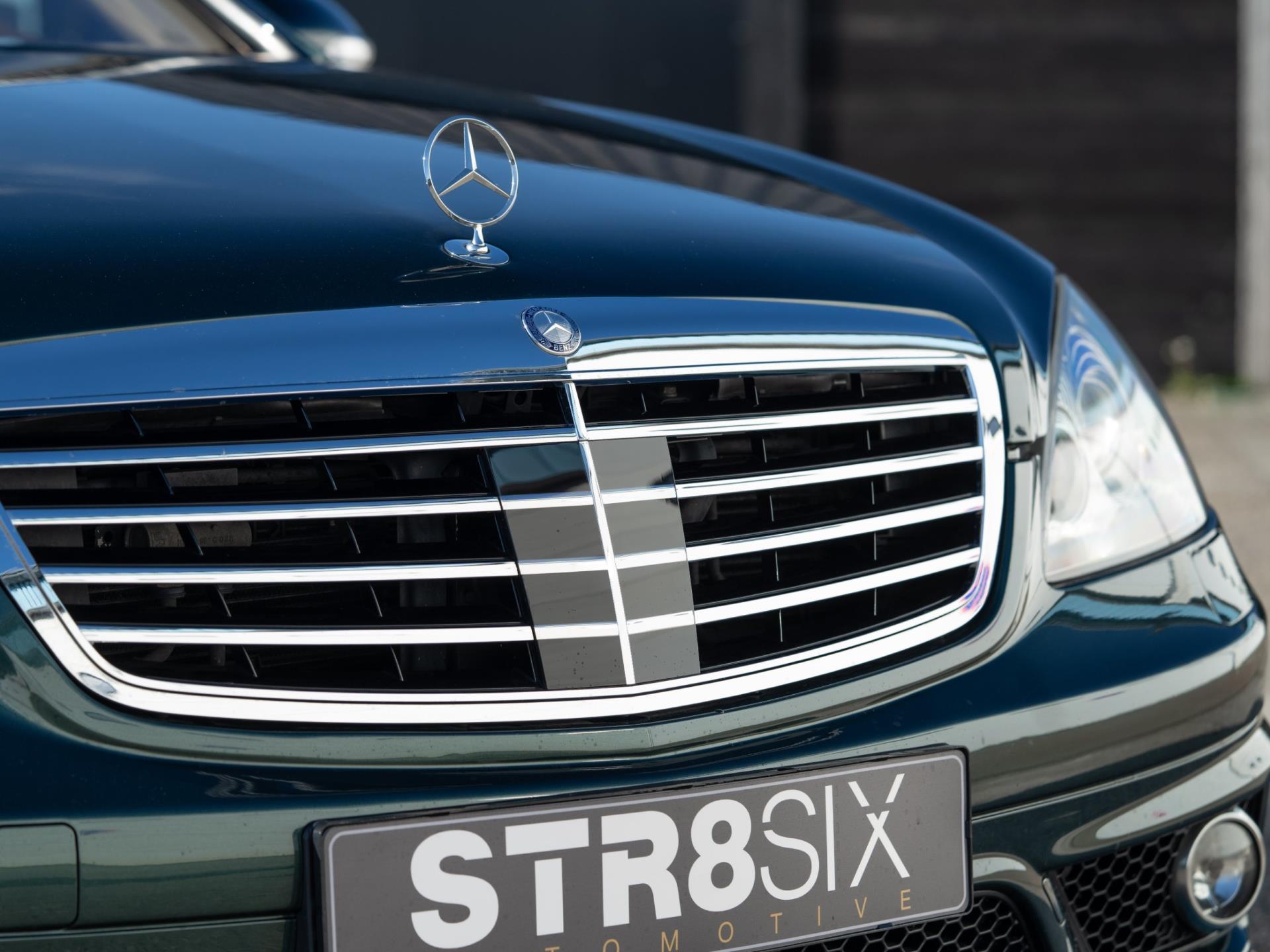 Foto van Mercedes-Benz S 63 AMG