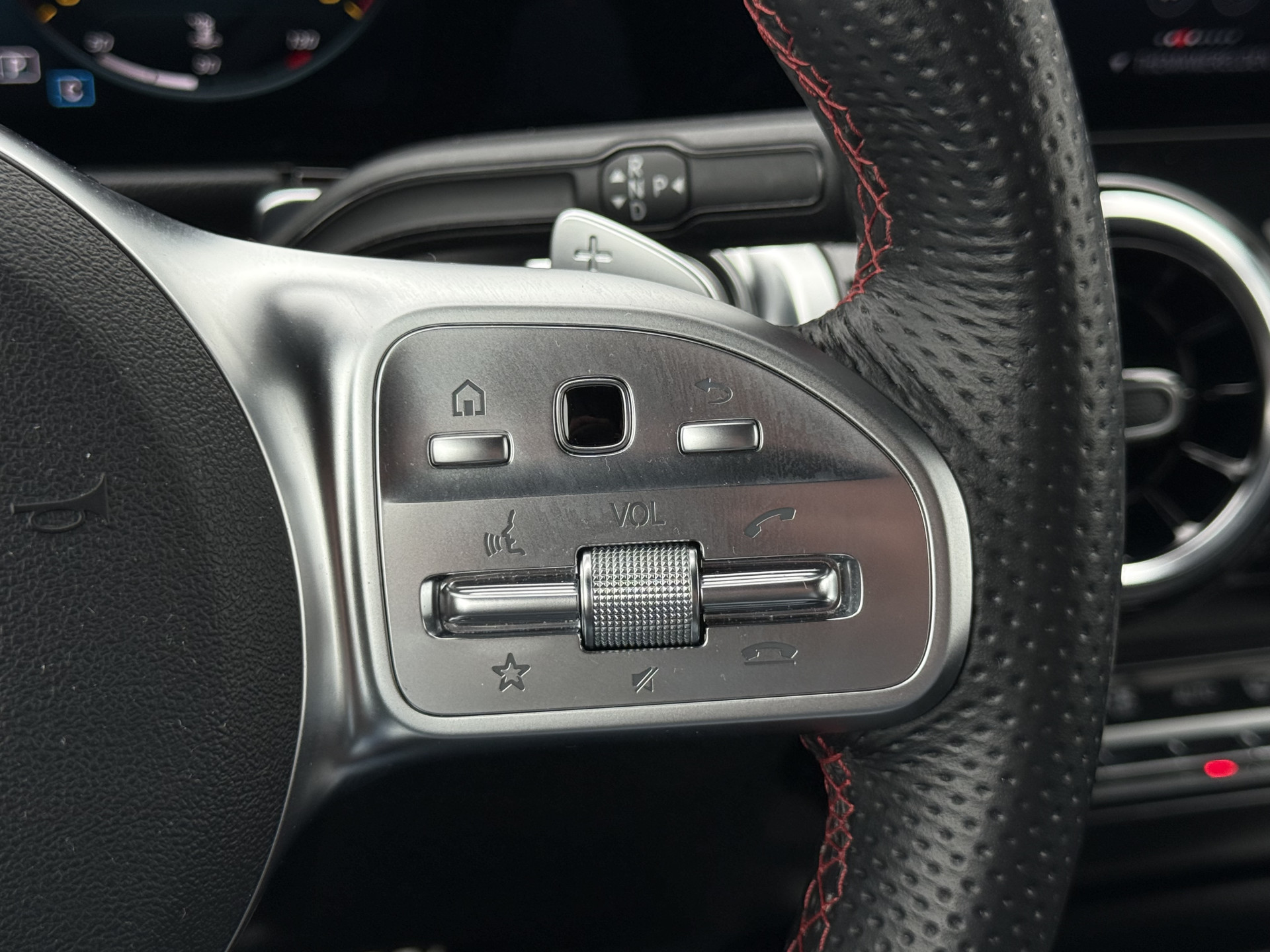 Foto van Mercedes-Benz GLB